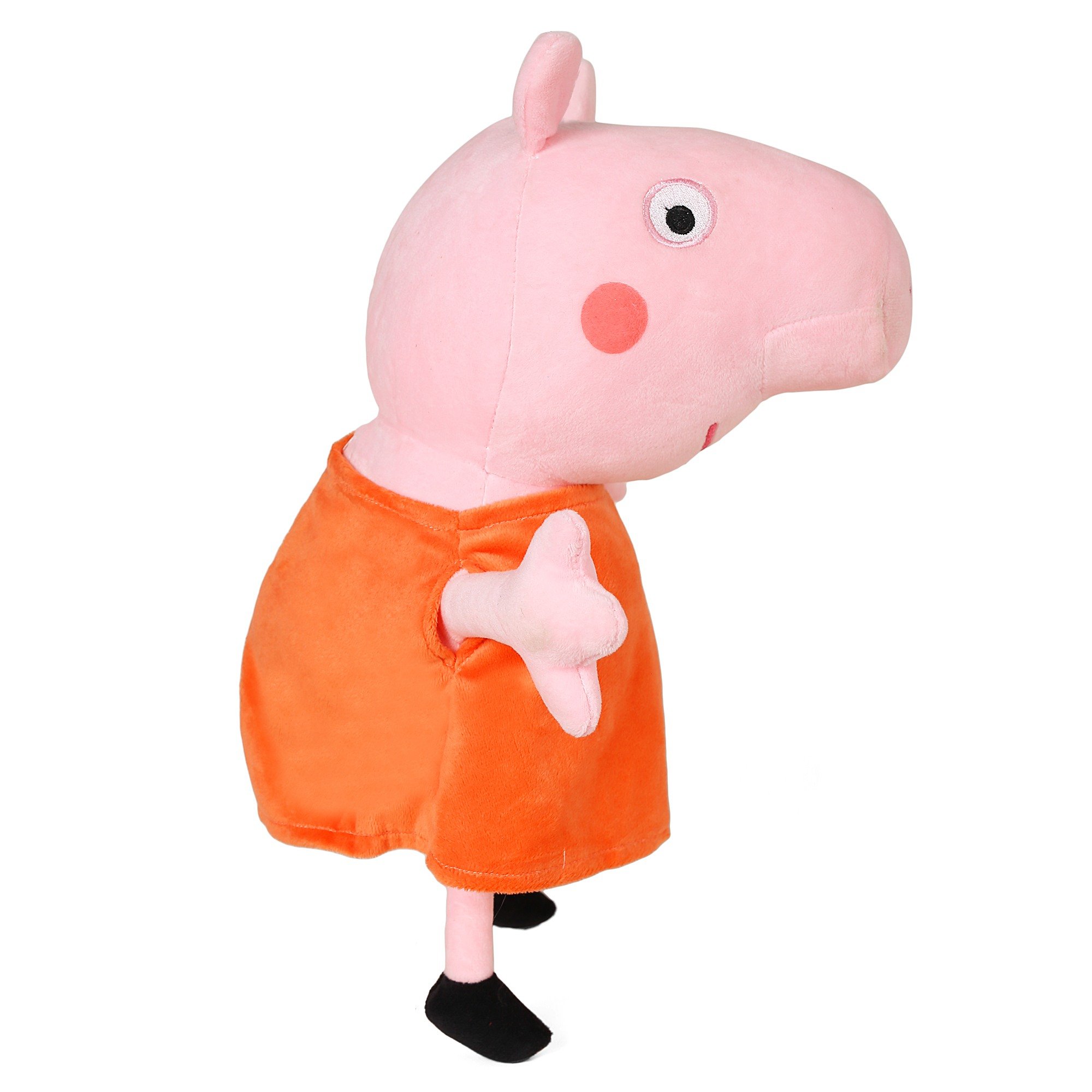 Mirada Musical Peppa Pig, 3Y+, Pink, 38cm