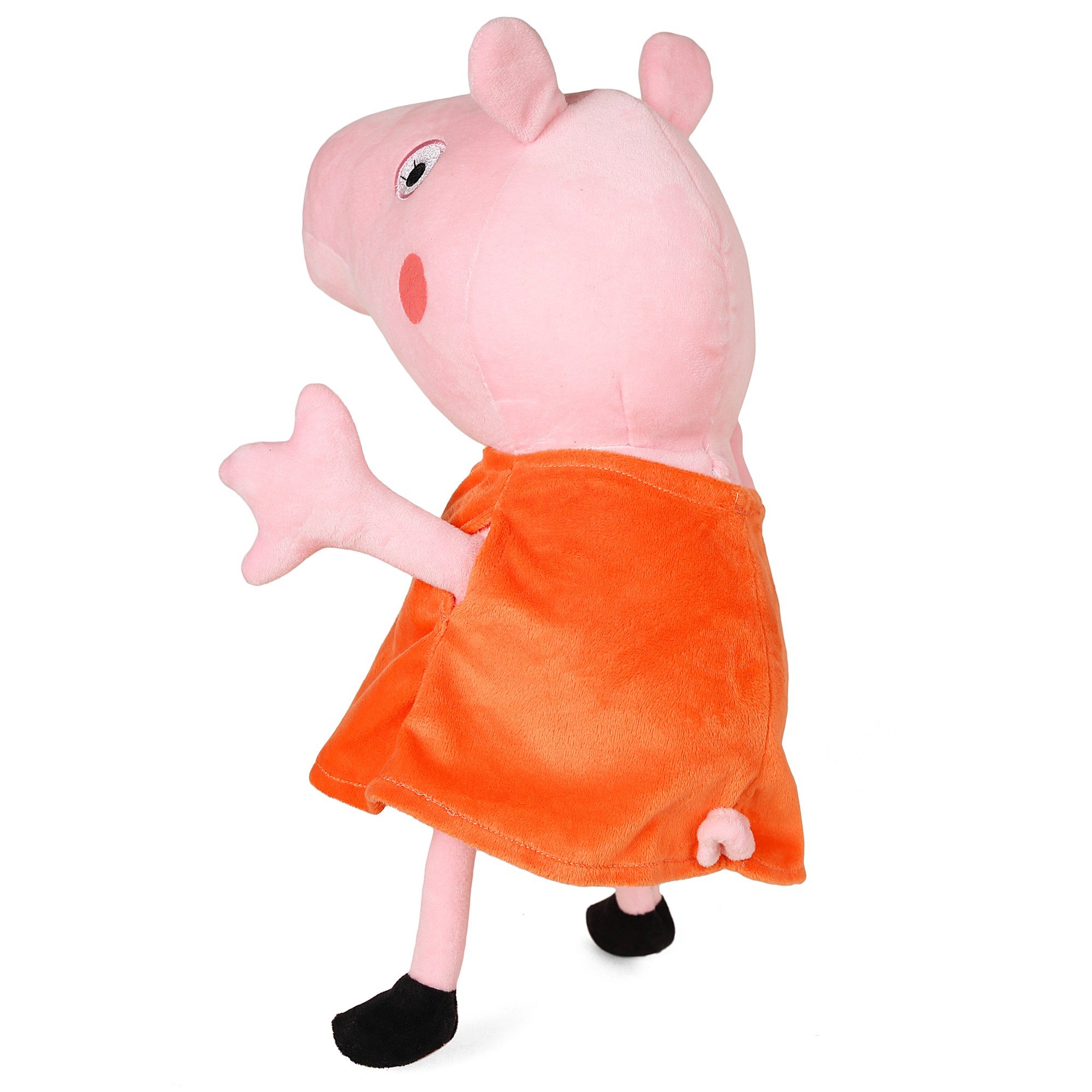 Mirada Musical Peppa Pig, 3Y+, Pink, 38cm