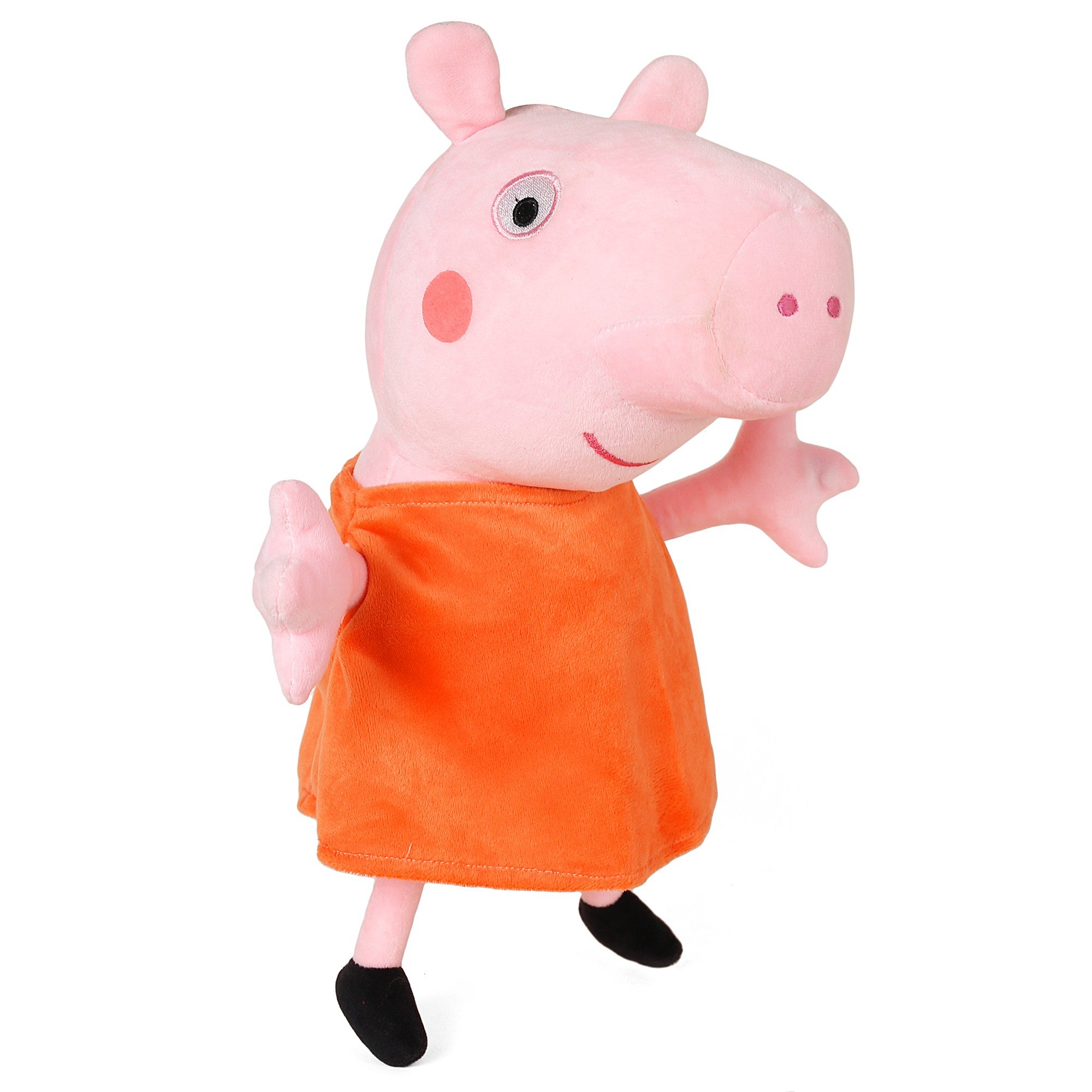 Mirada Musical Peppa Pig, 3Y+, Pink, 38cm