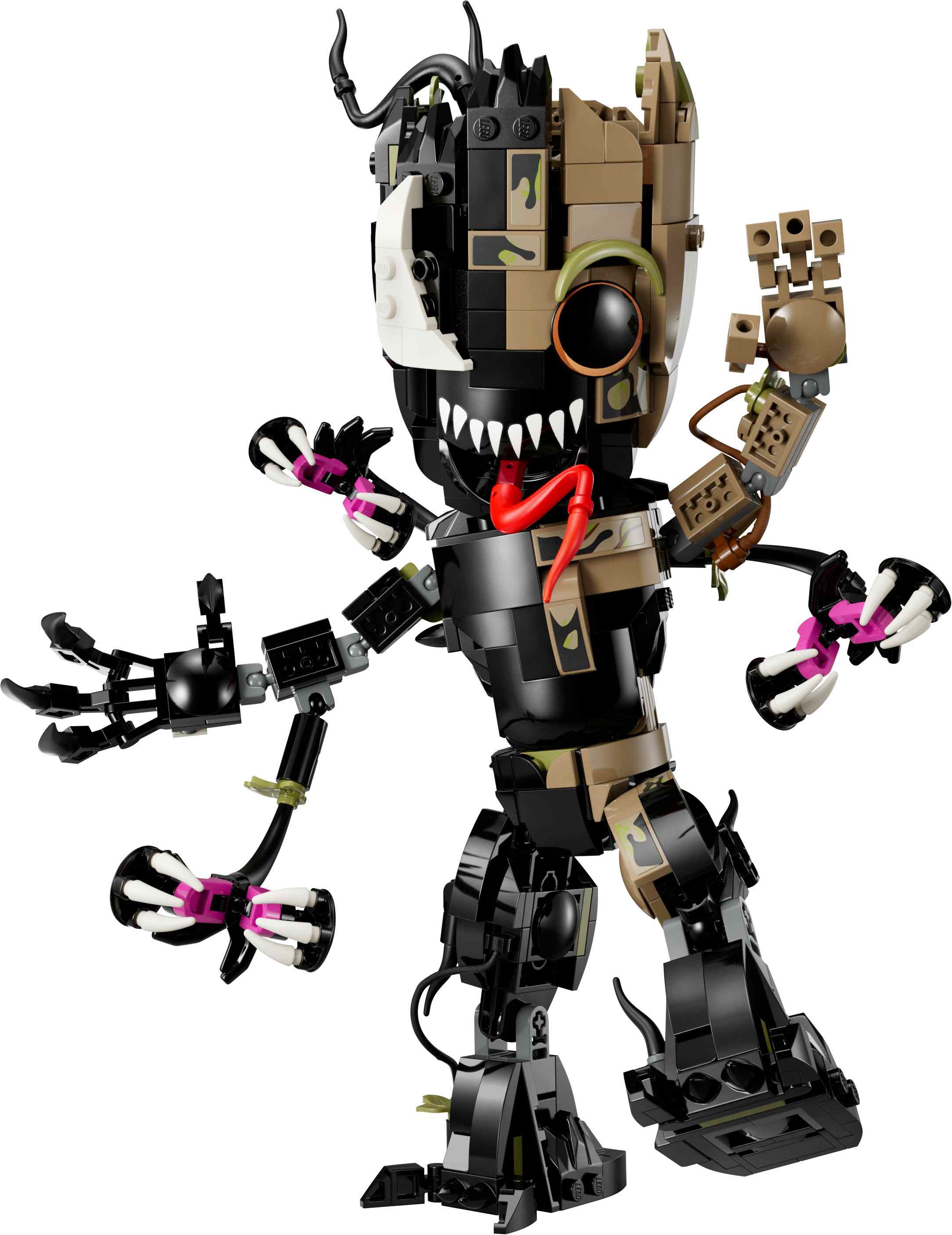LEGO Marvel Venomized Groot 76249 Building Toy Set (630 Pieces), 10Y+