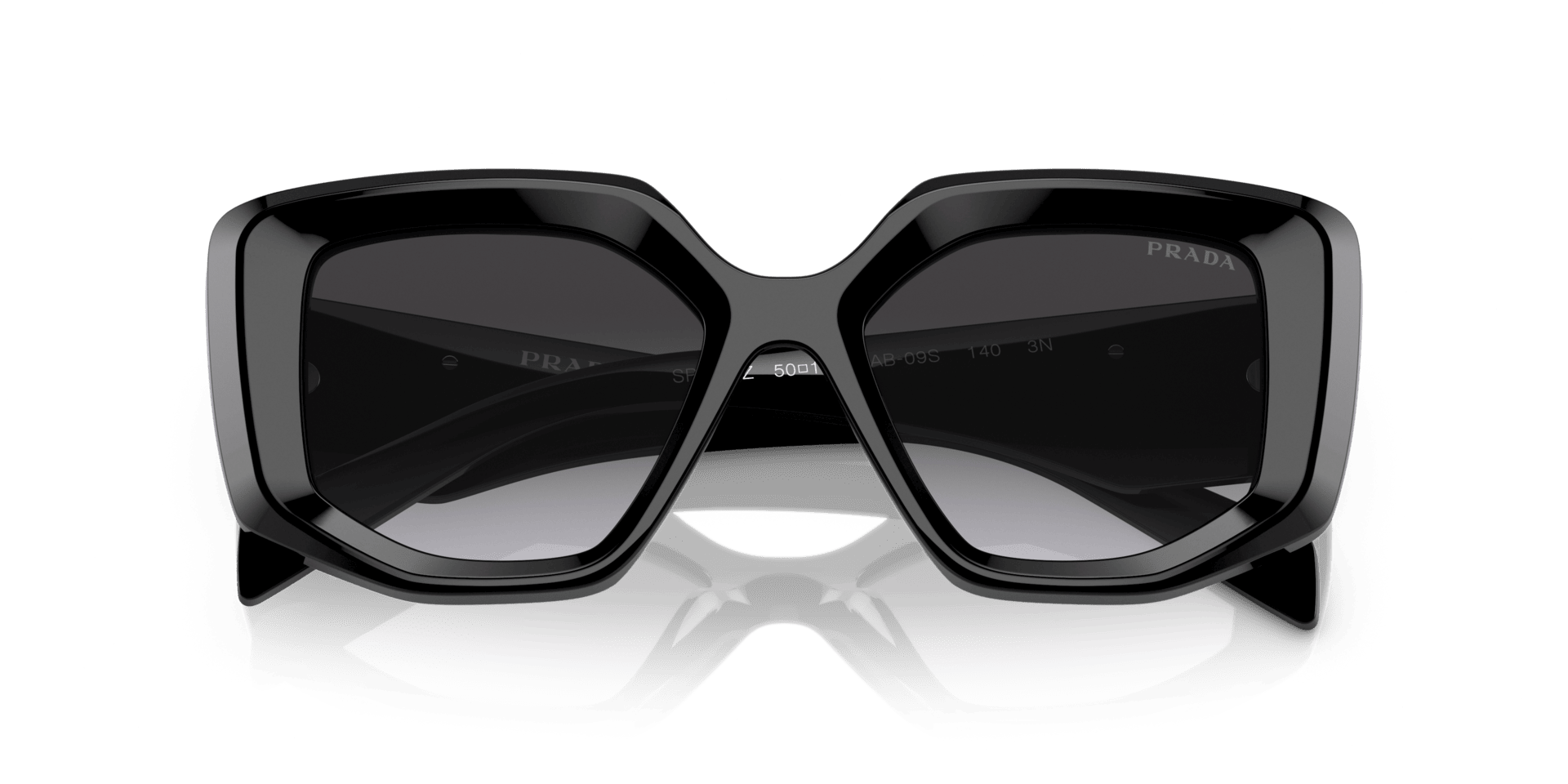 0PR 14ZS Acetate Women Sunglasses
