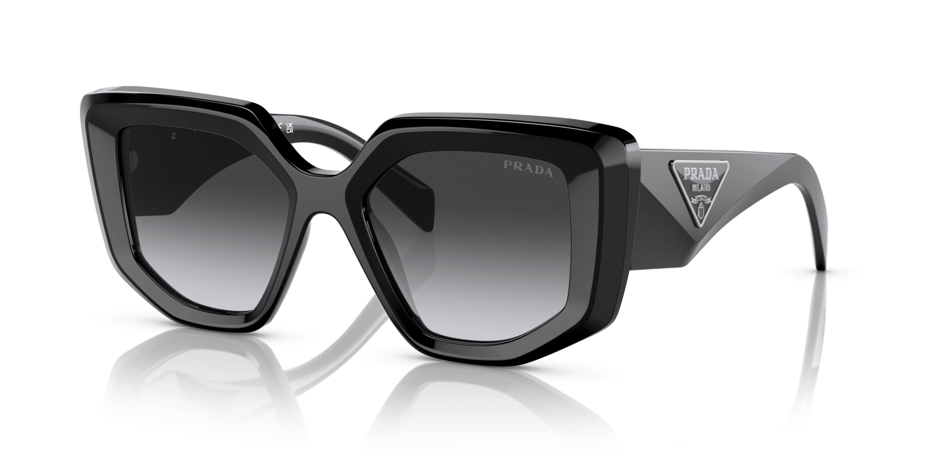 0PR 14ZS Acetate Women Sunglasses