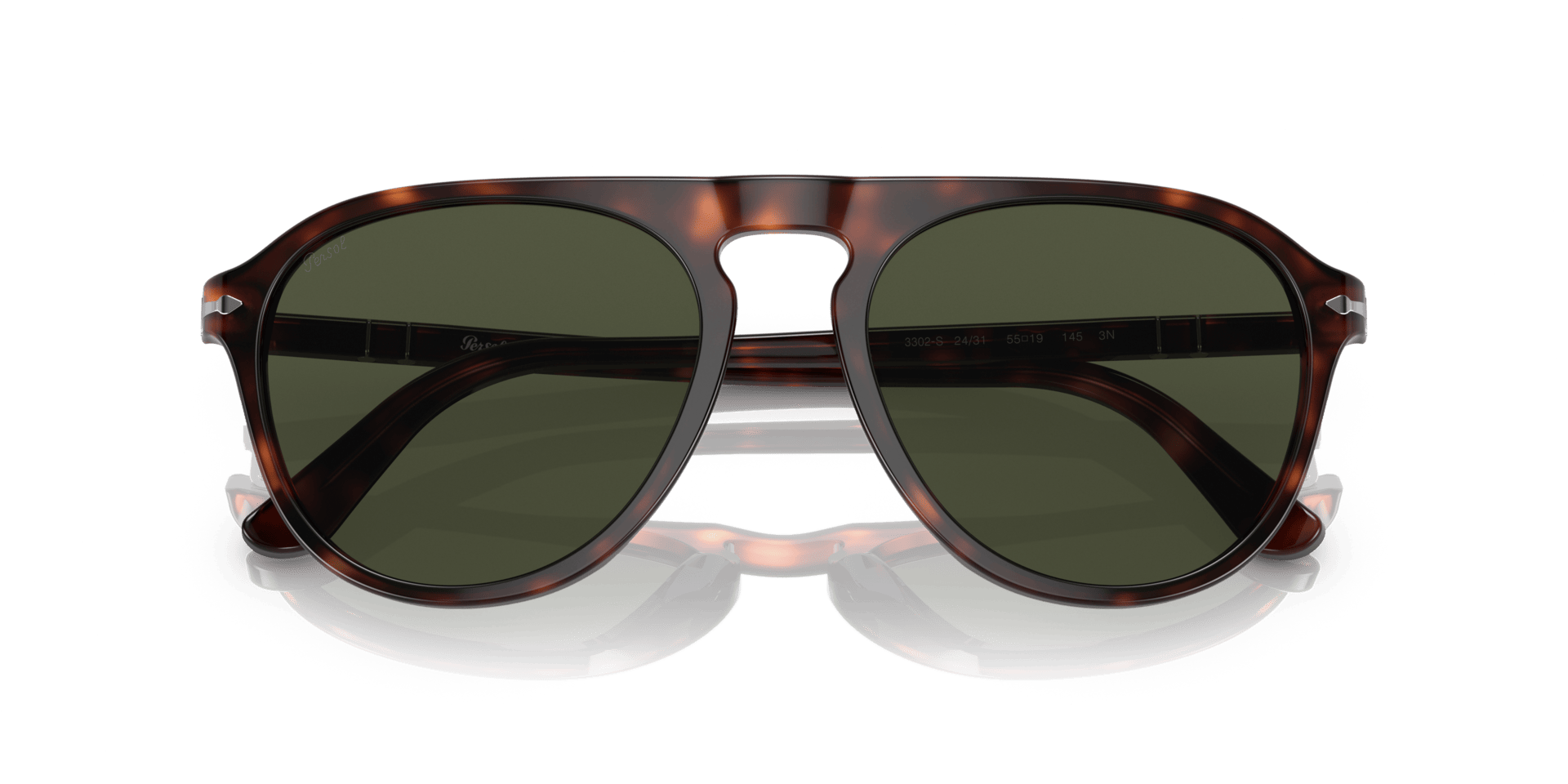 0PO3302S Acetate Unisex Sunglasses
