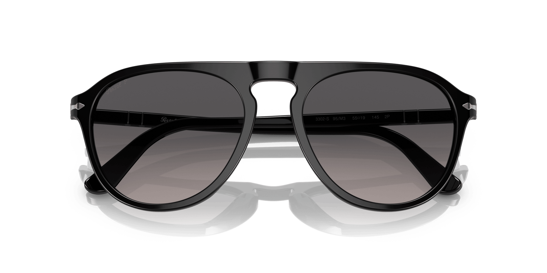 0PO3302S Acetate Unisex Sunglasses