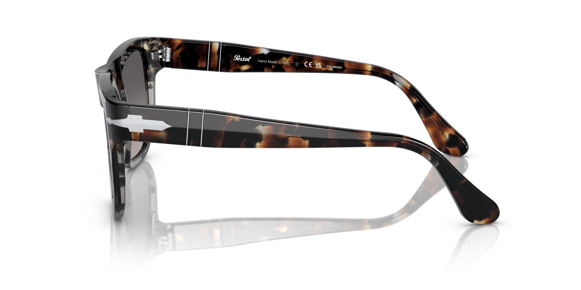 0PO3306S Acetate Unisex Sunglasses