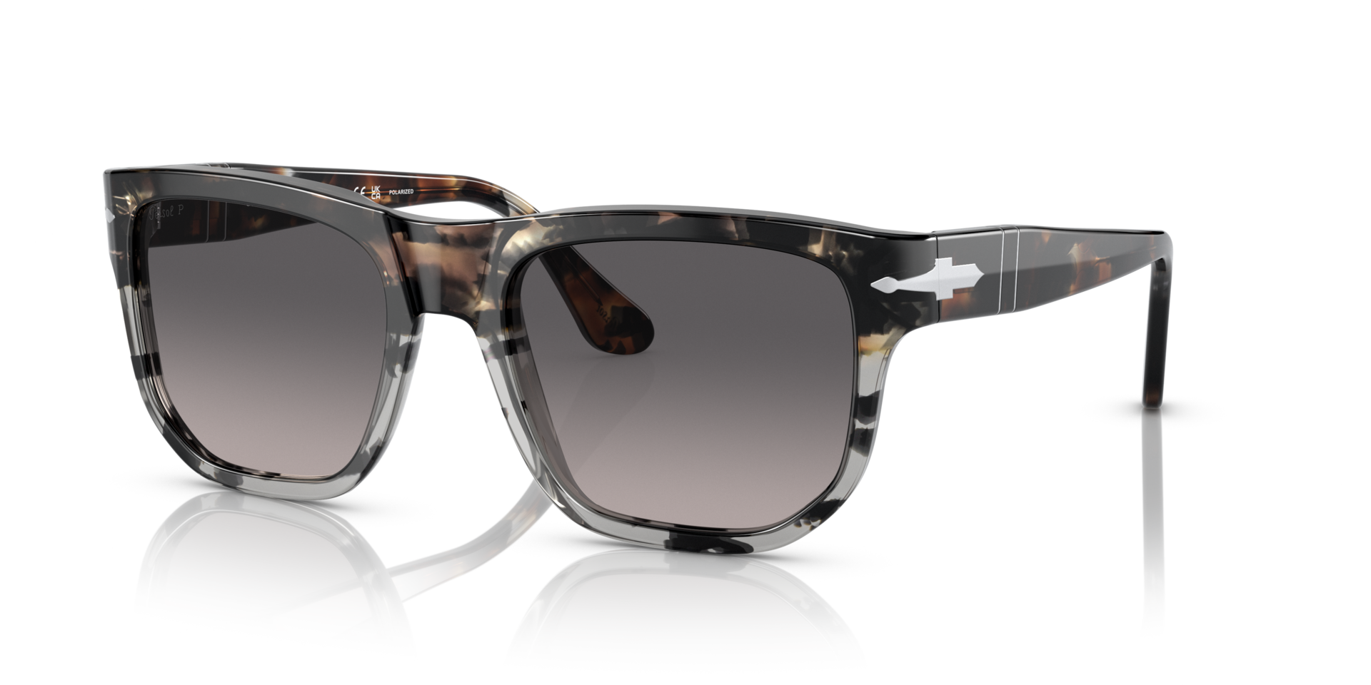 0PO3306S Acetate Unisex Sunglasses
