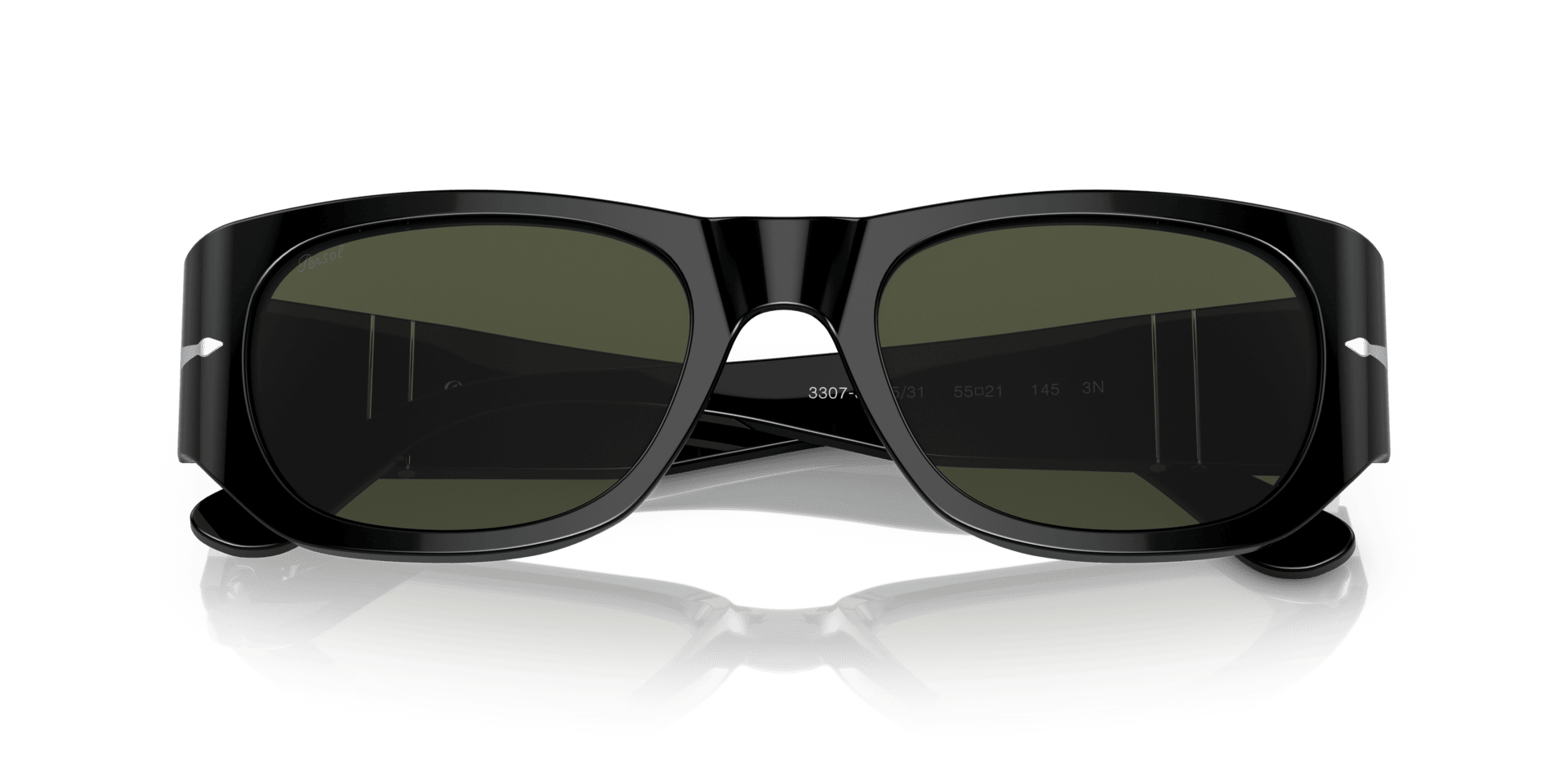 0PO3307S Acetate Unisex Sunglasses