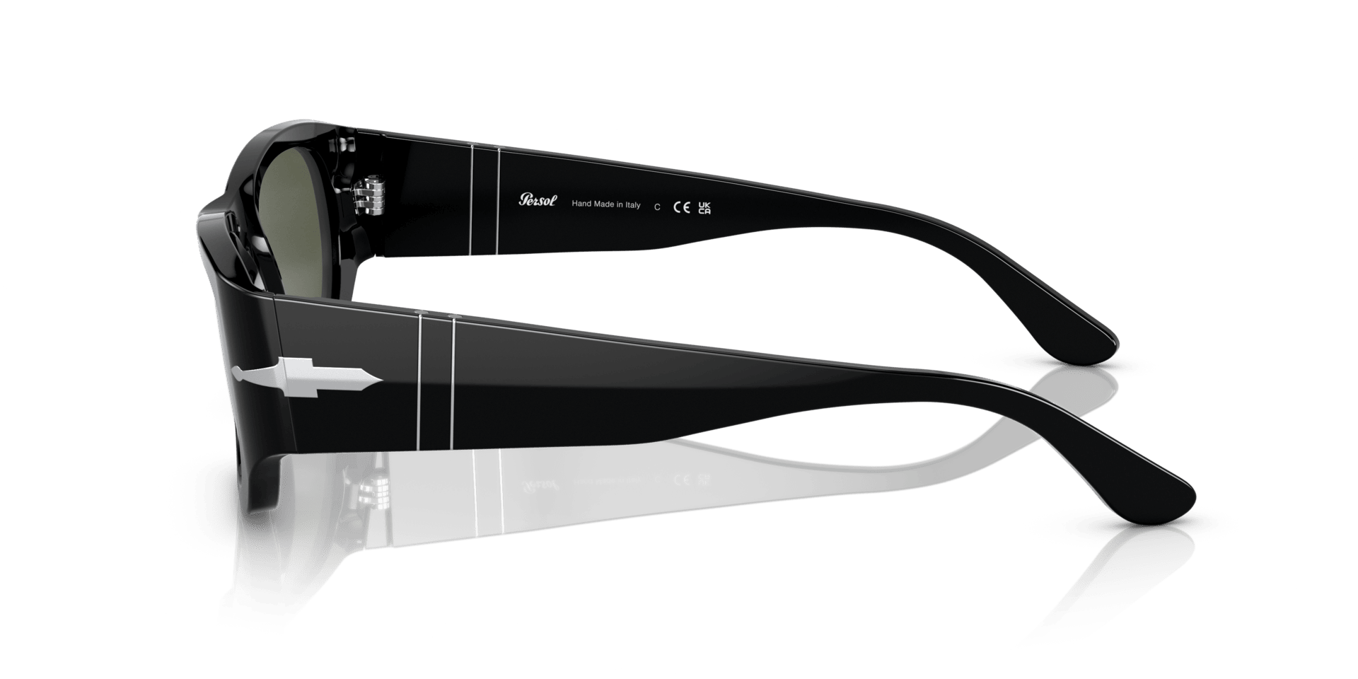 0PO3307S Acetate Unisex Sunglasses