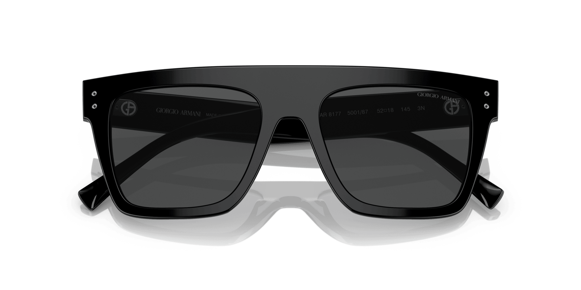 0AR8177 Acetate Unisex Sunglasses