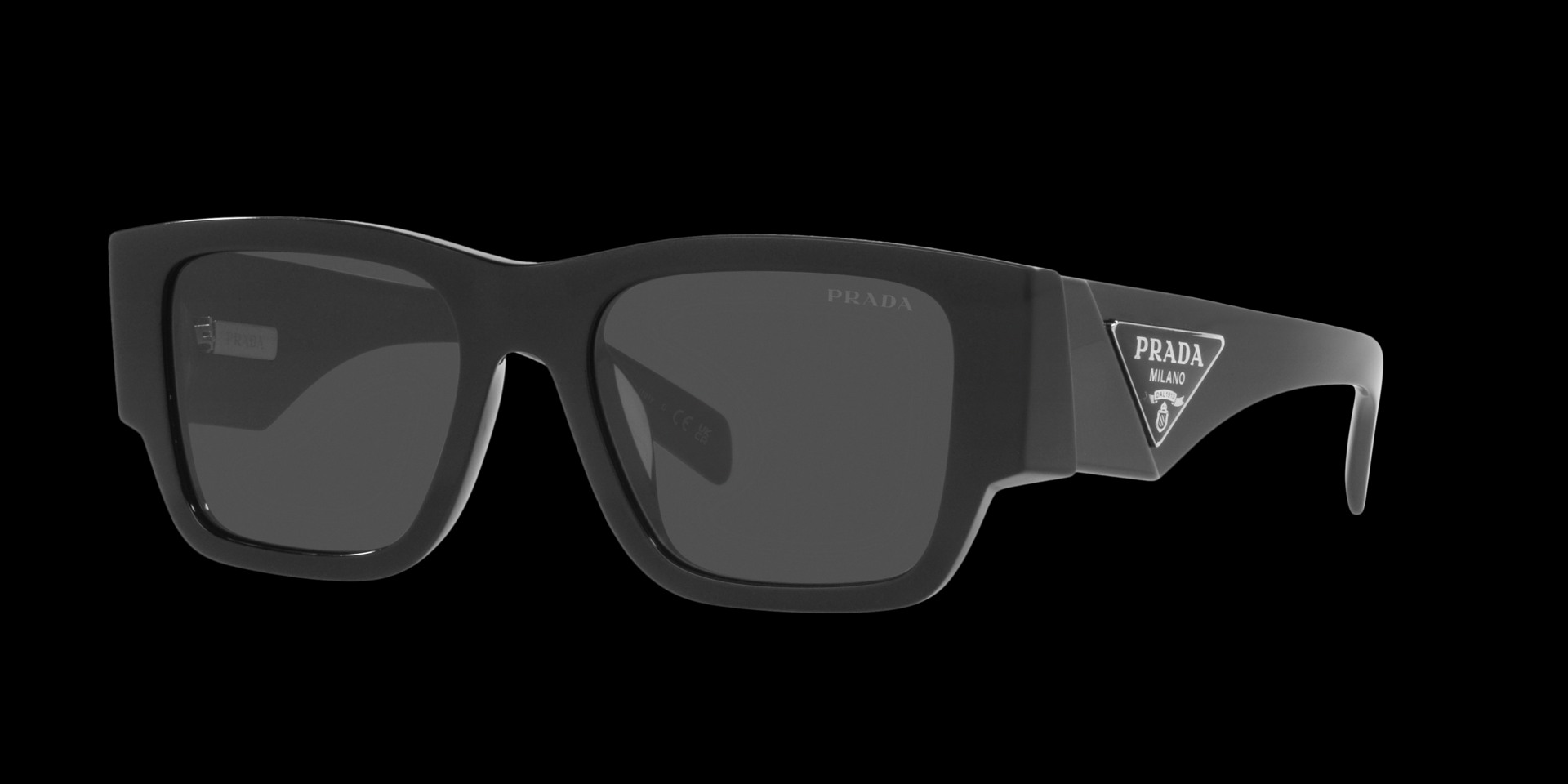 0PR 10ZS Acetate Men Sunglasses