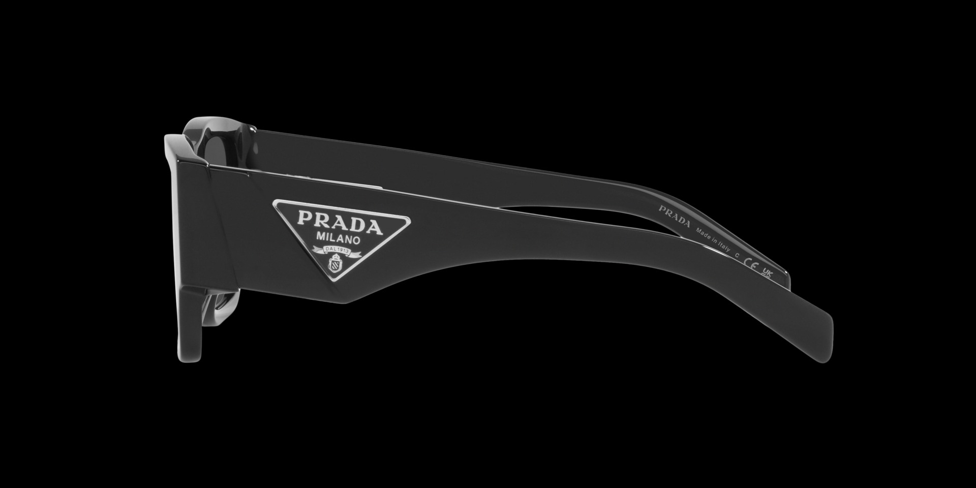 0PR 10ZS Acetate Men Sunglasses