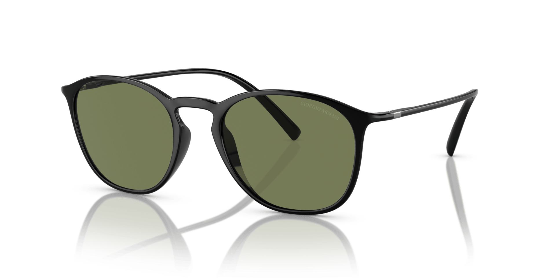 0AR8186U Injected Men Sunglasses