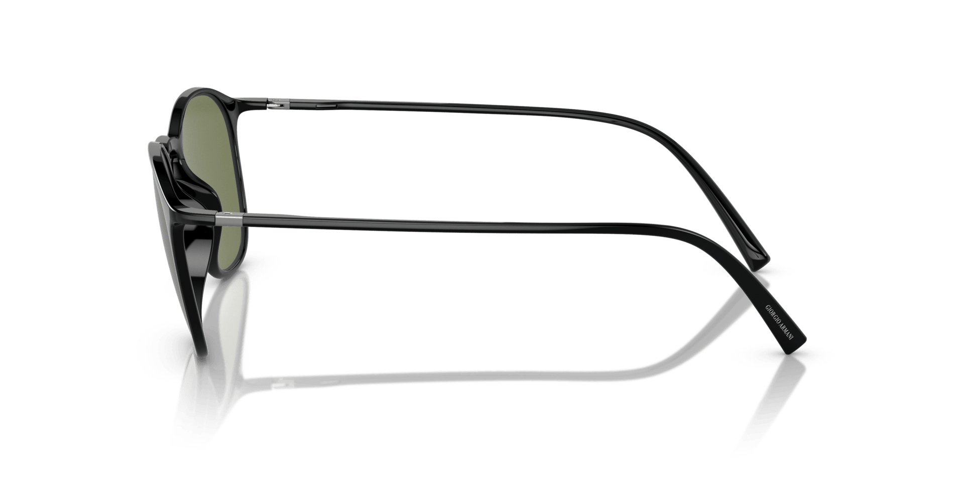 0AR8186U Injected Men Sunglasses