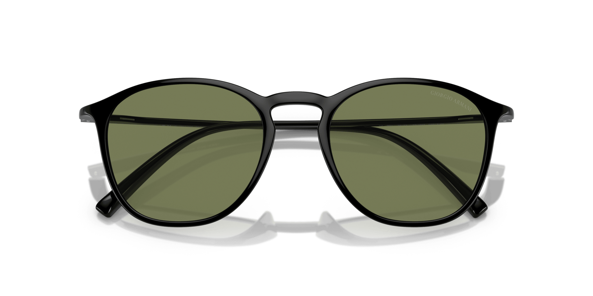 0AR8186U Injected Men Sunglasses