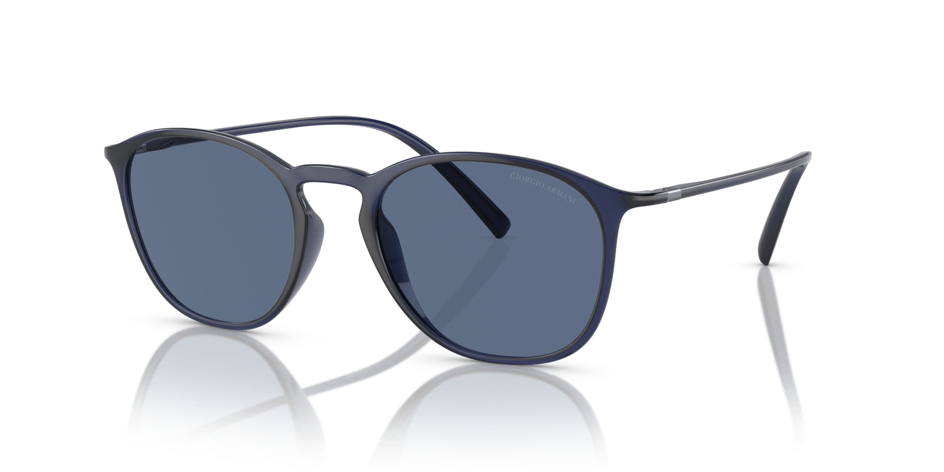 0AR8186U Injected Men Sunglasses
