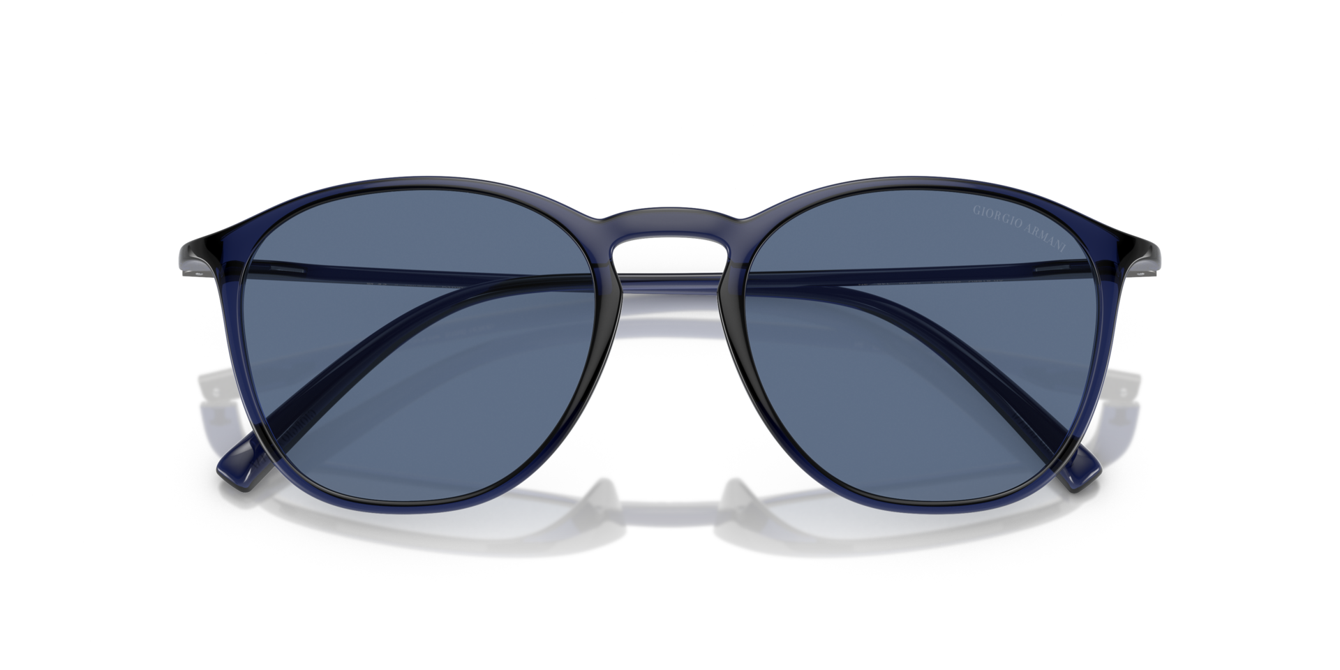 0AR8186U Injected Men Sunglasses