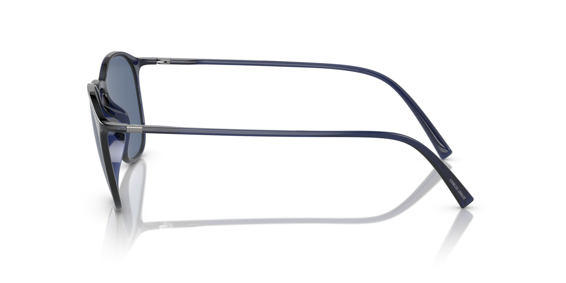 0AR8186U Injected Men Sunglasses
