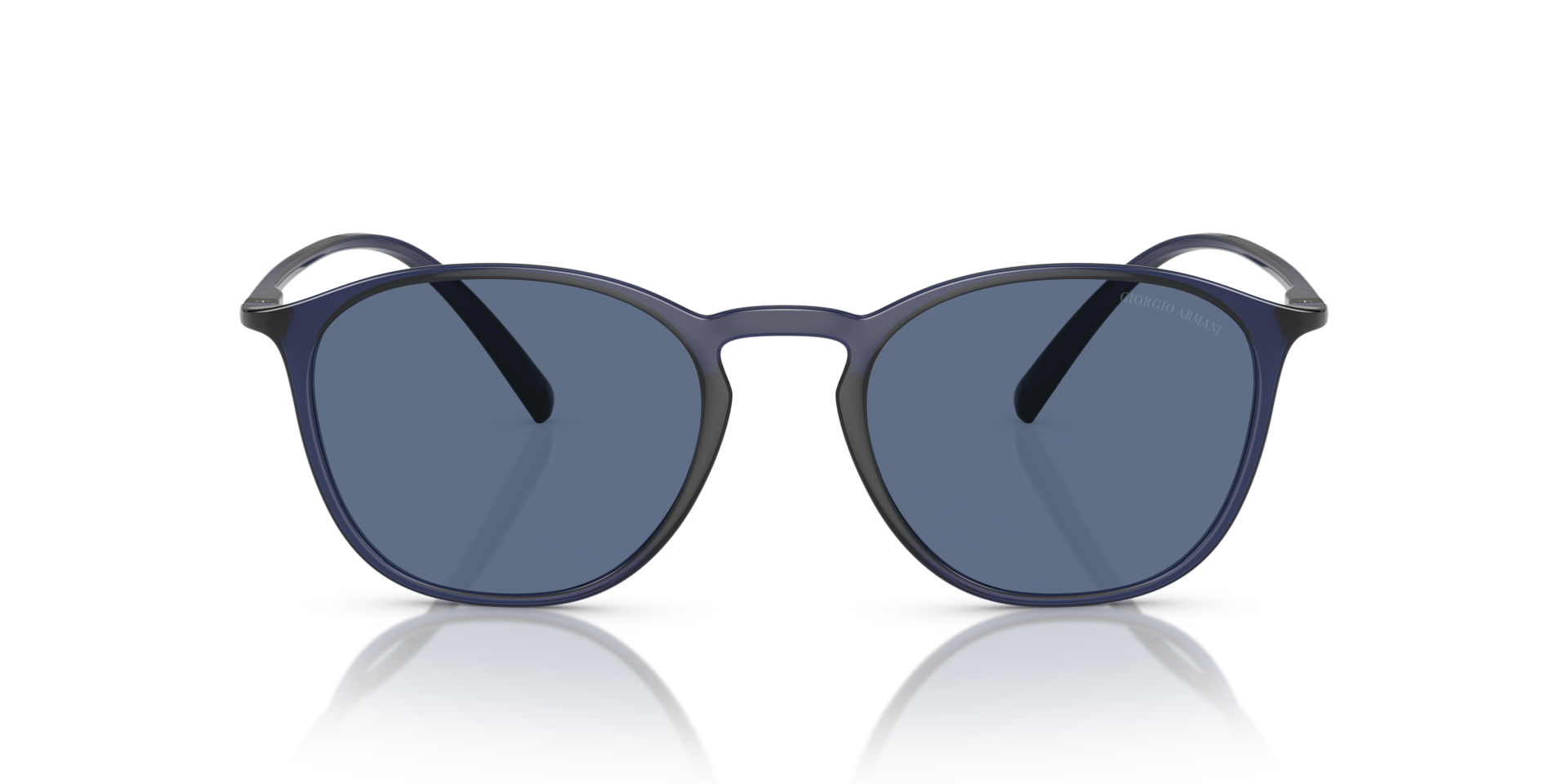 0AR8186U Injected Men Sunglasses