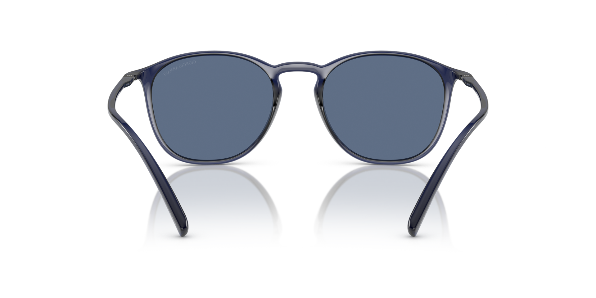 0AR8186U Injected Men Sunglasses