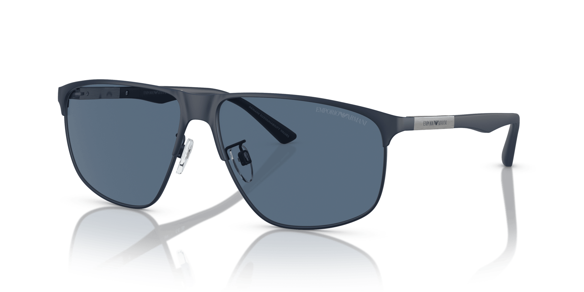 0EA2094 Metal Men Sunglasses