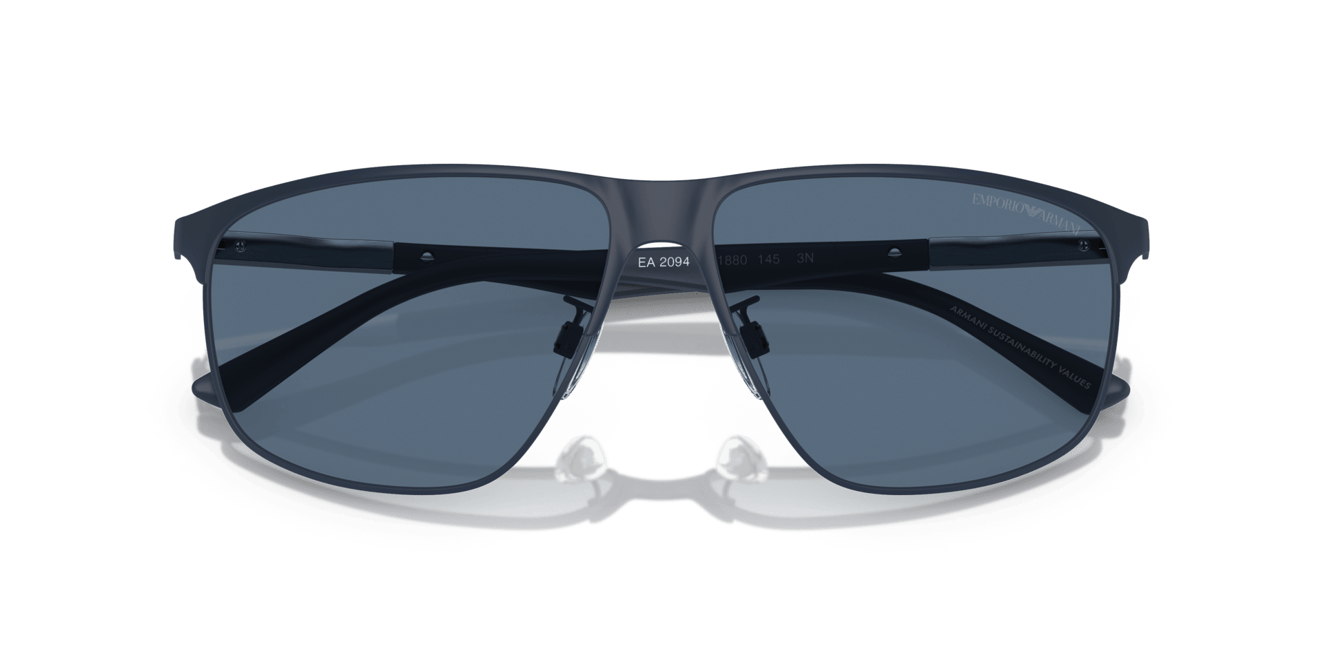 0EA2094 Metal Men Sunglasses