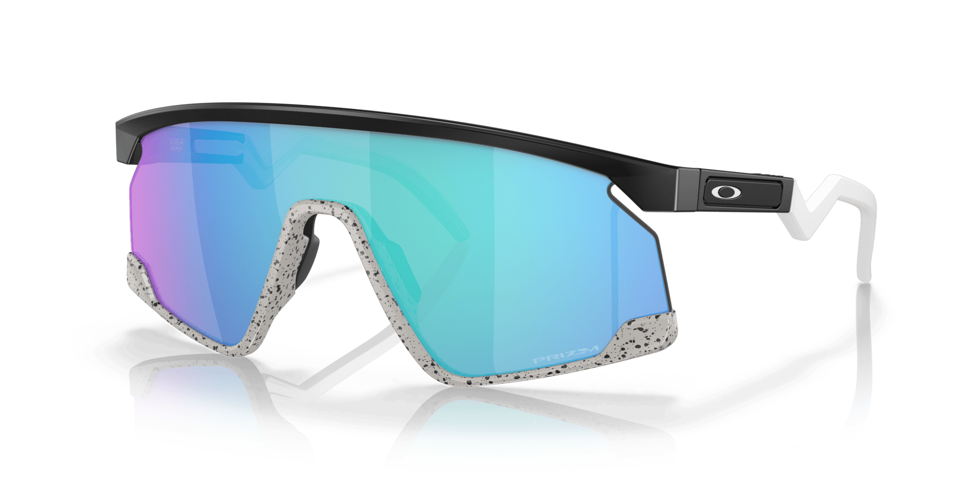 0OO9280 Injected Unisex Sunglasses