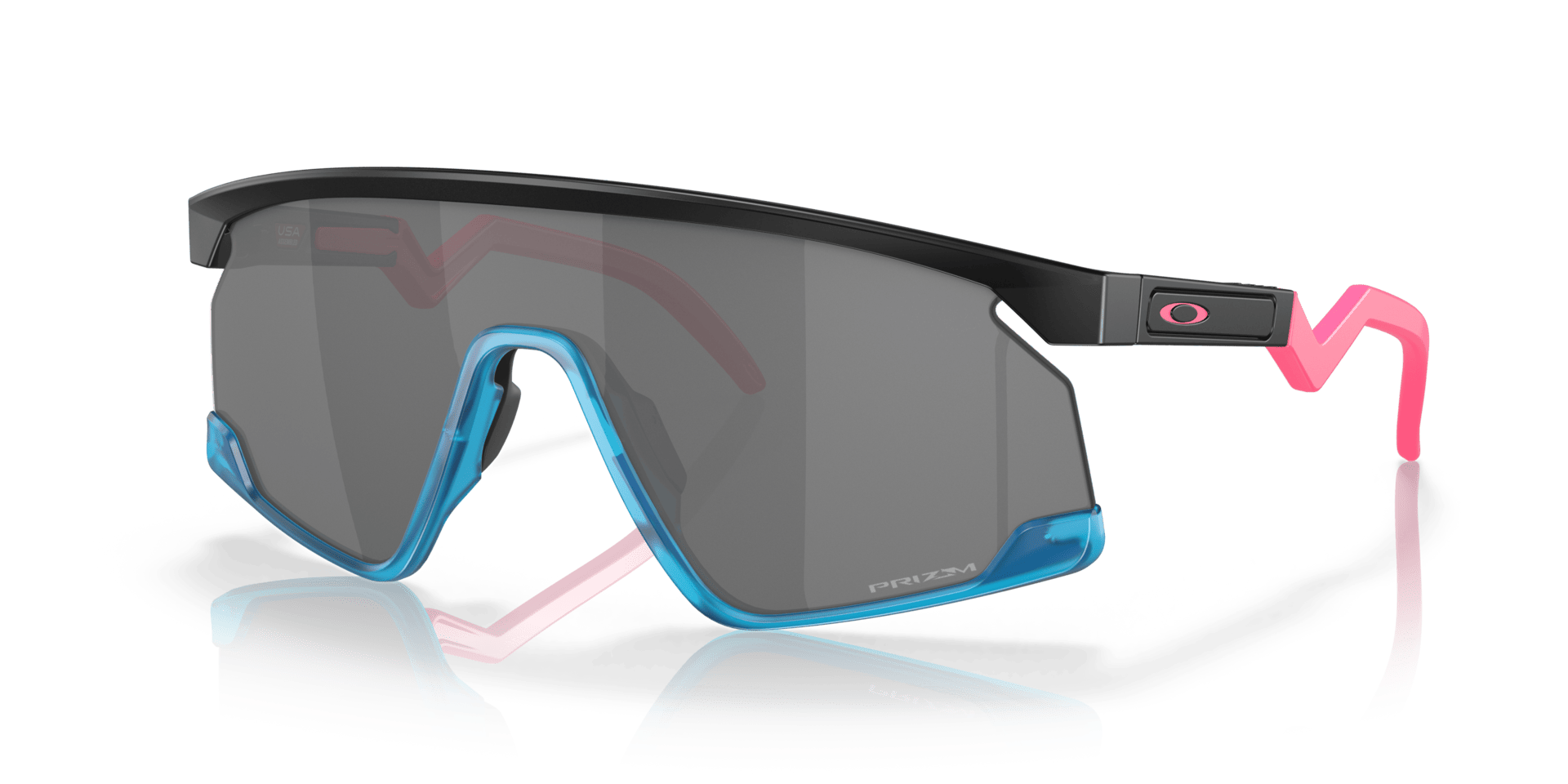 0OO9280 Injected Unisex Sunglasses