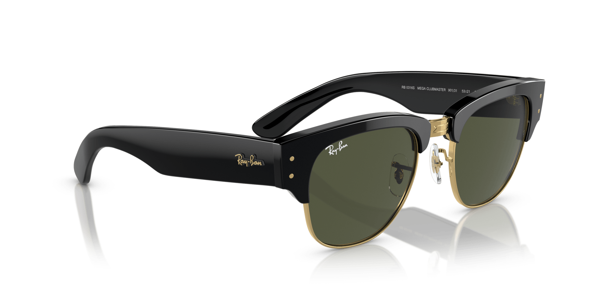 0RB0316S Propionate Unisex Sunglasses