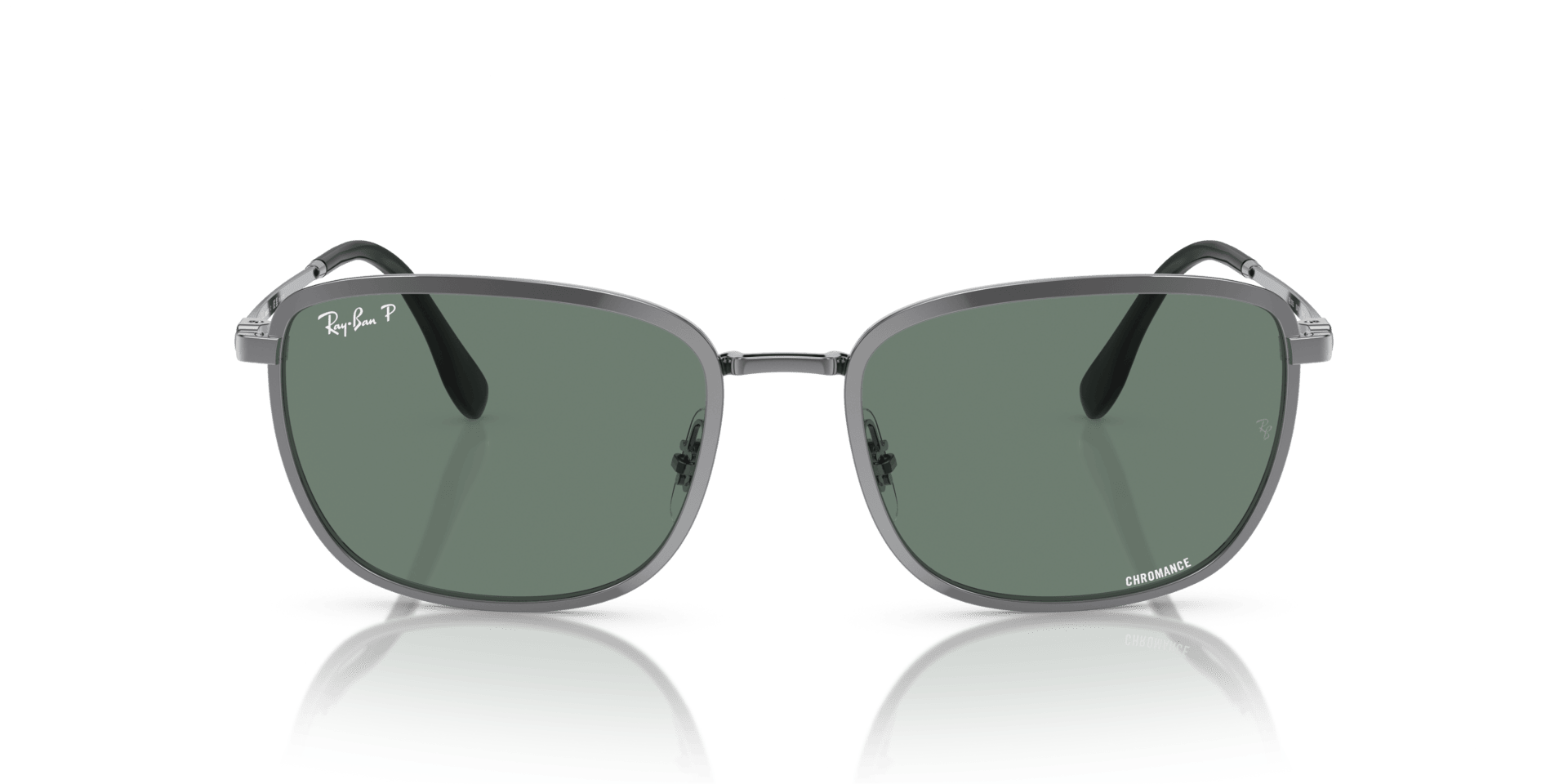 0RB3705 Metal Unisex Sunglasses
