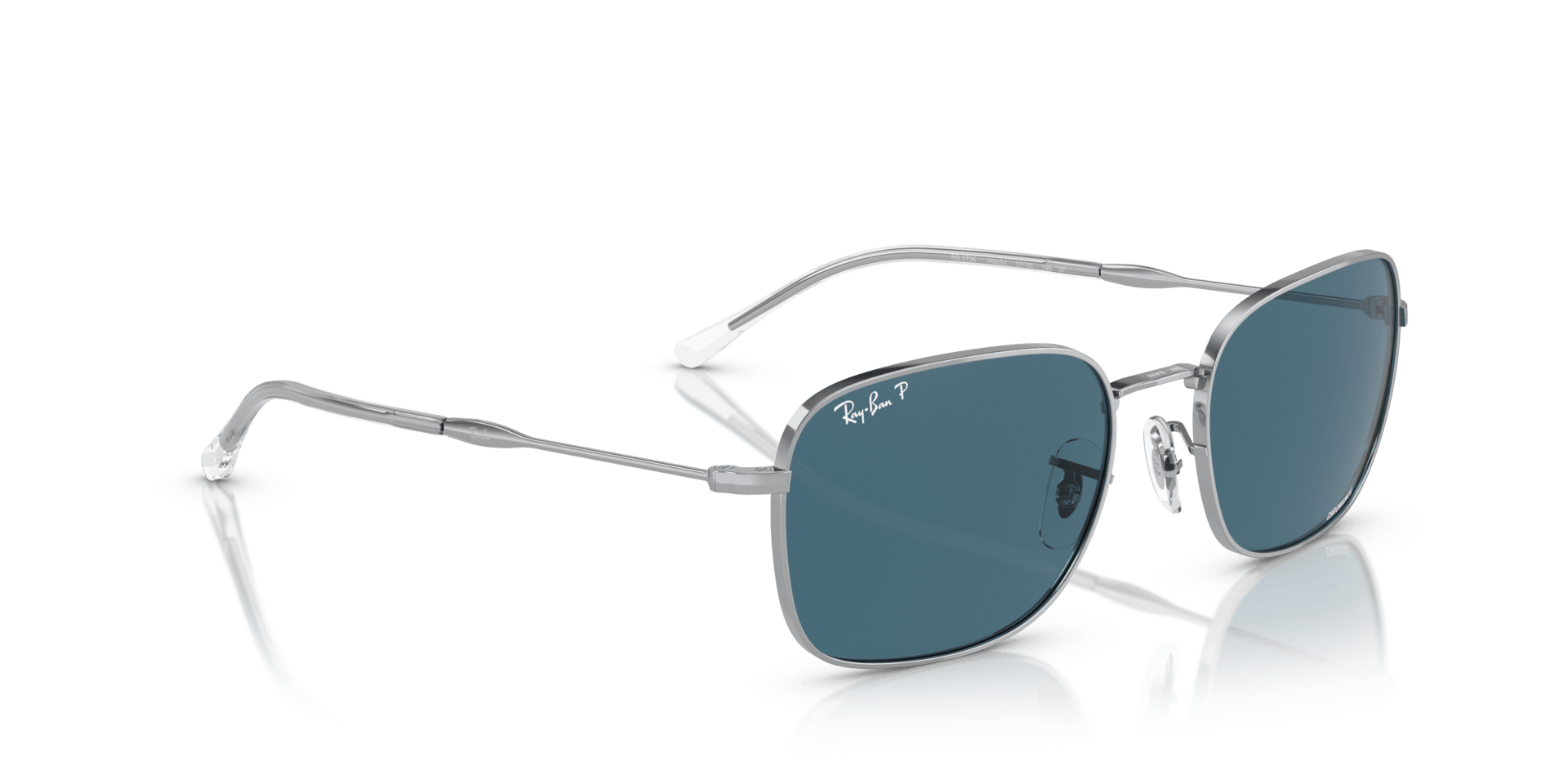 0RB3706 Metal Unisex Sunglasses