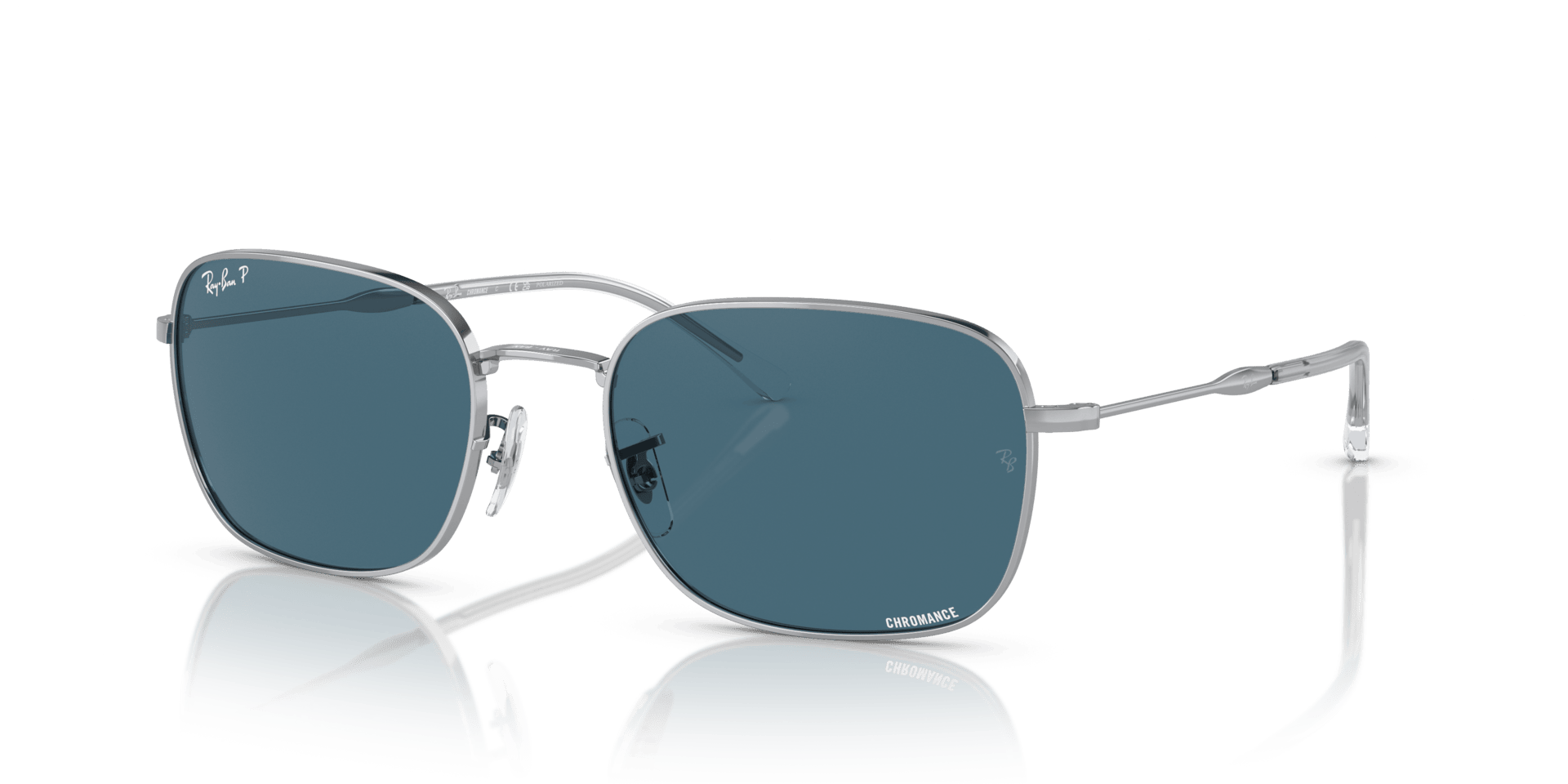 0RB3706 Metal Unisex Sunglasses