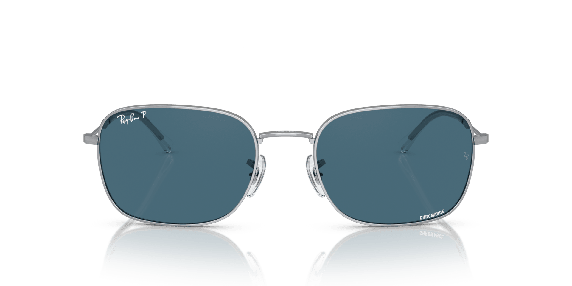 0RB3706 Metal Unisex Sunglasses