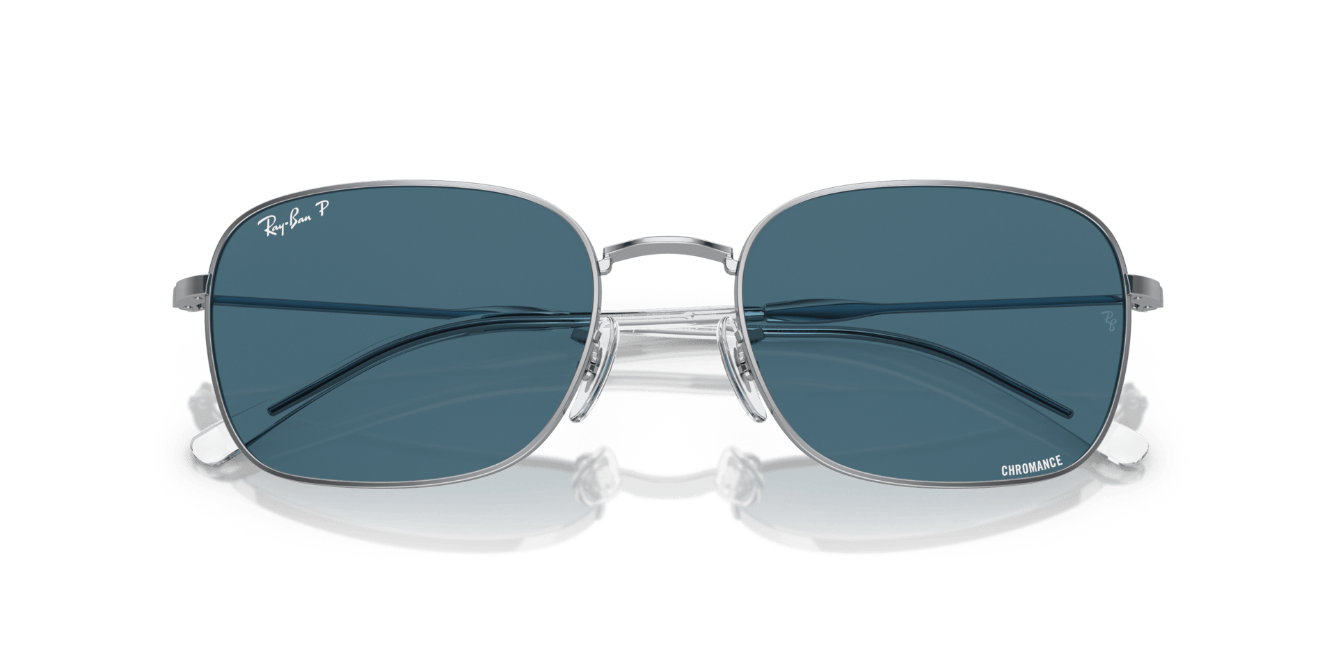 0RB3706 Metal Unisex Sunglasses