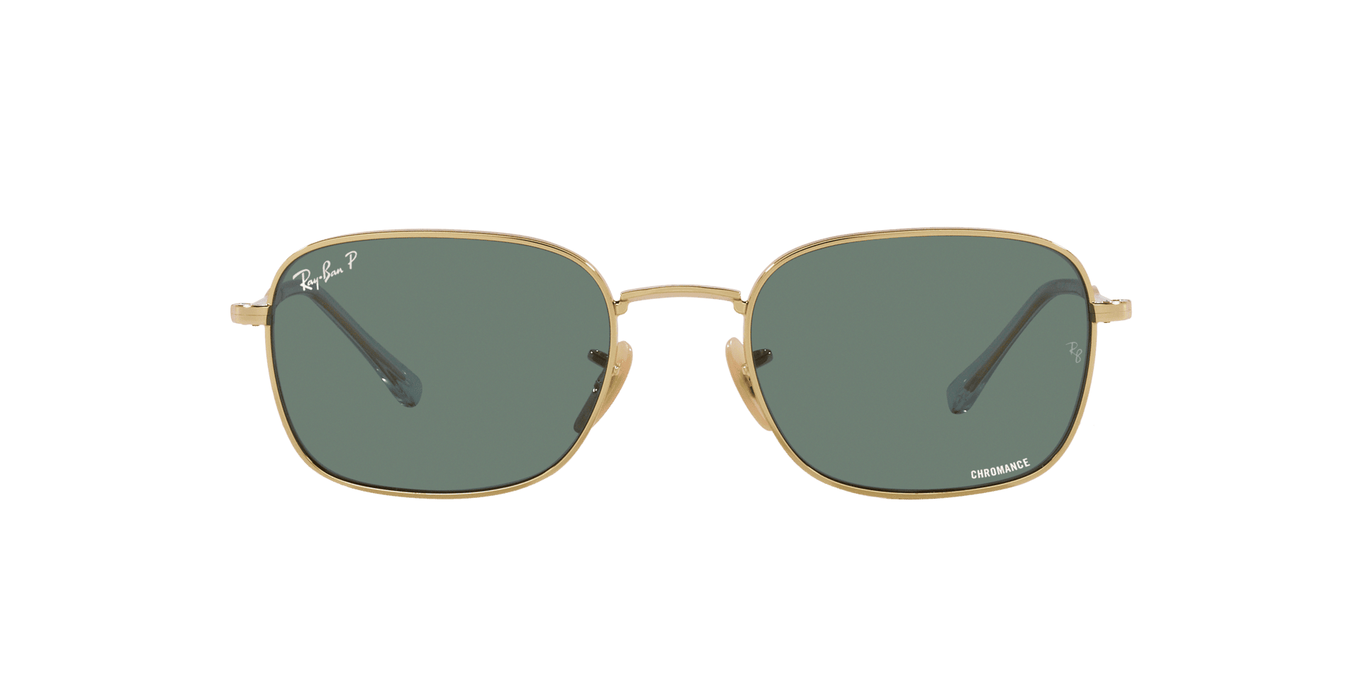 0RB3706 Metal Unisex Sunglasses