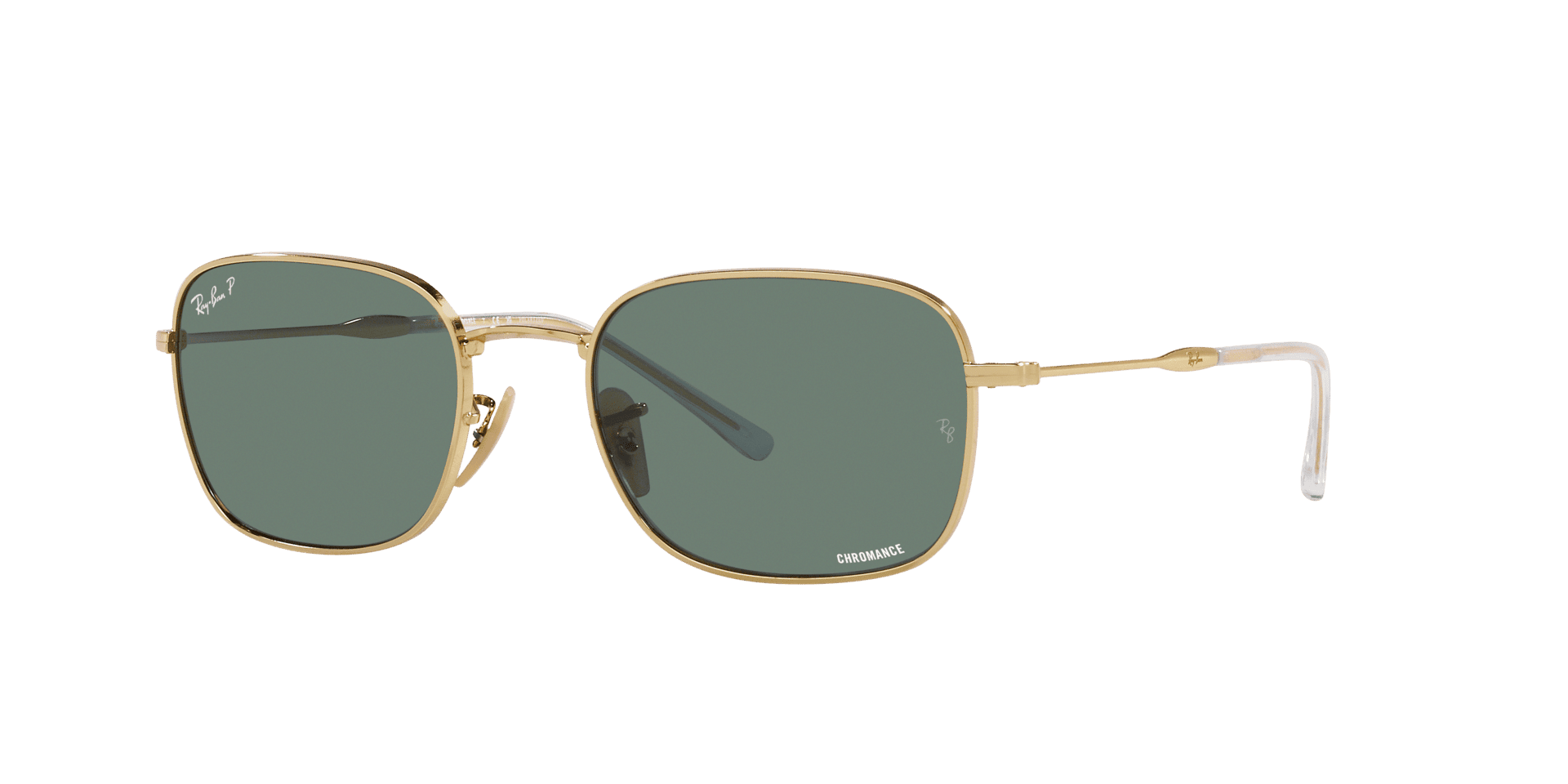 0RB3706 Metal Unisex Sunglasses
