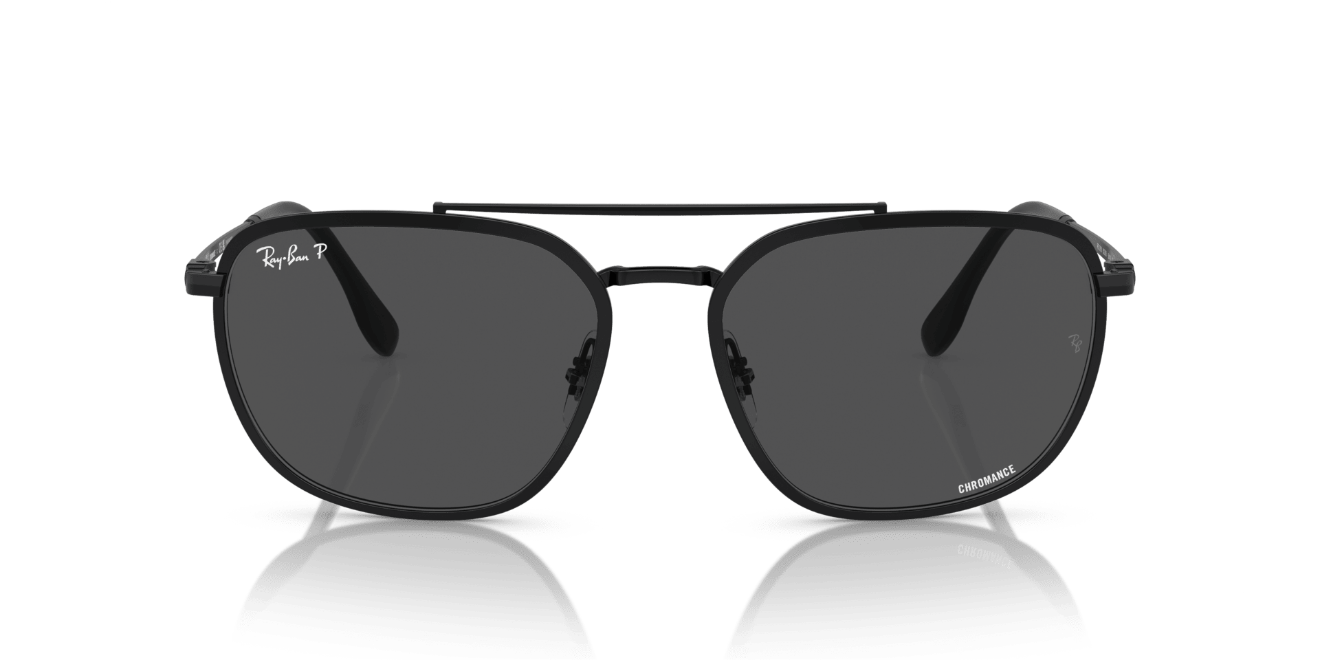 0RB3708 Metal Unisex Sunglasses