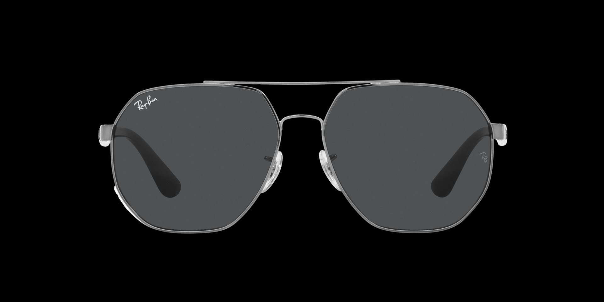 0RB3714I Metal Unisex Sunglasses