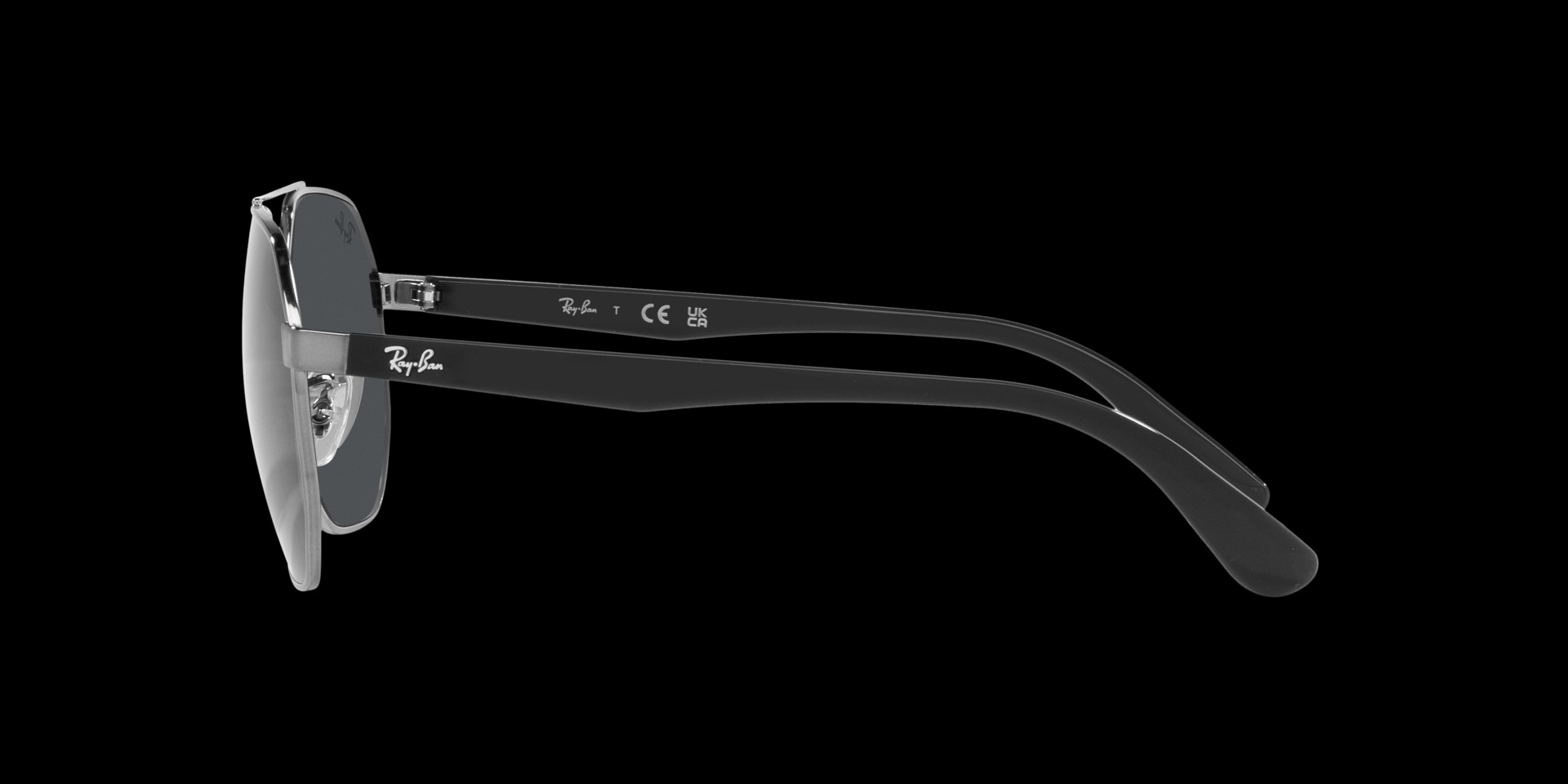 0RB3714I Metal Unisex Sunglasses