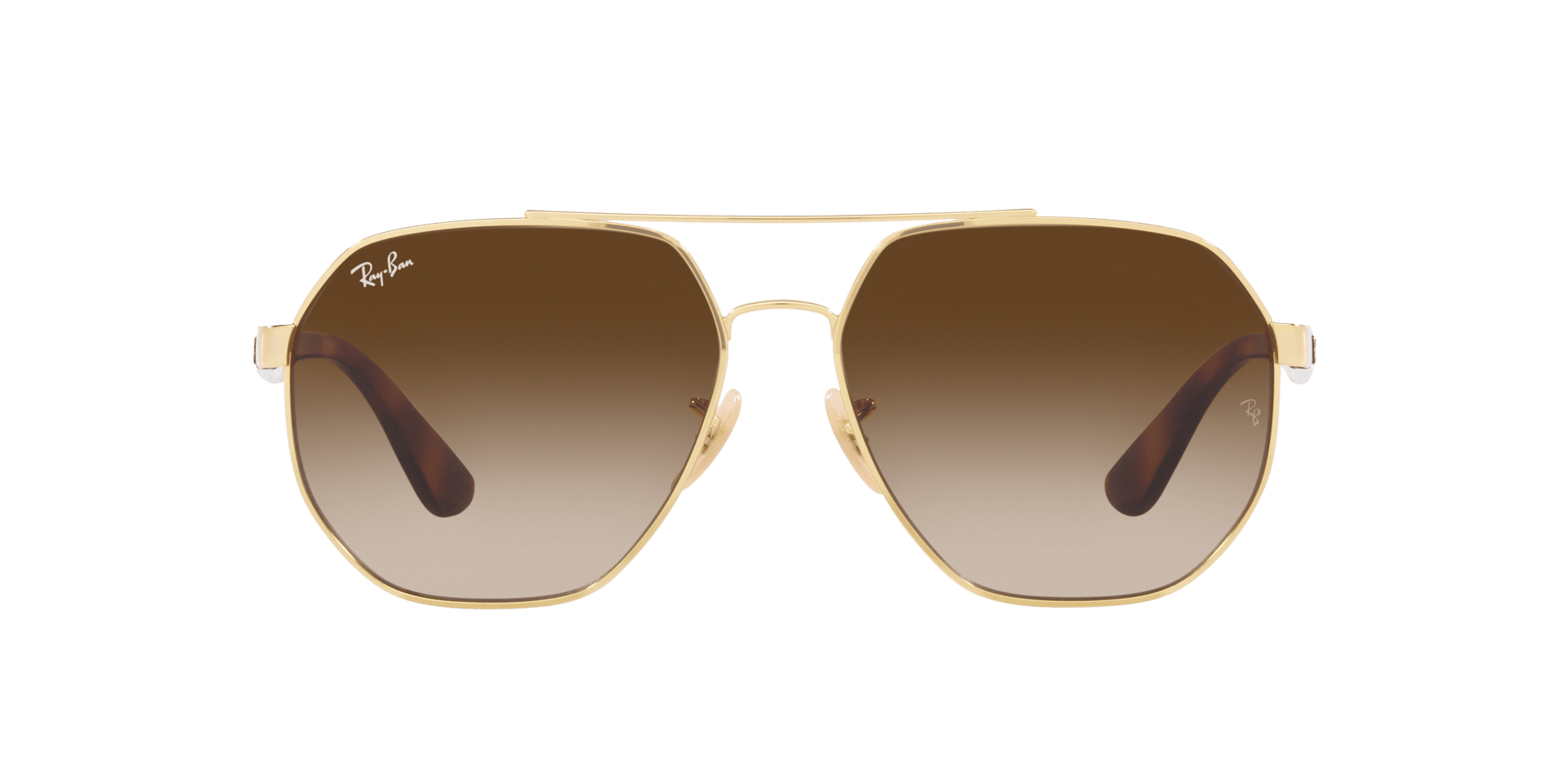 0RB3714I Metal Unisex Sunglasses