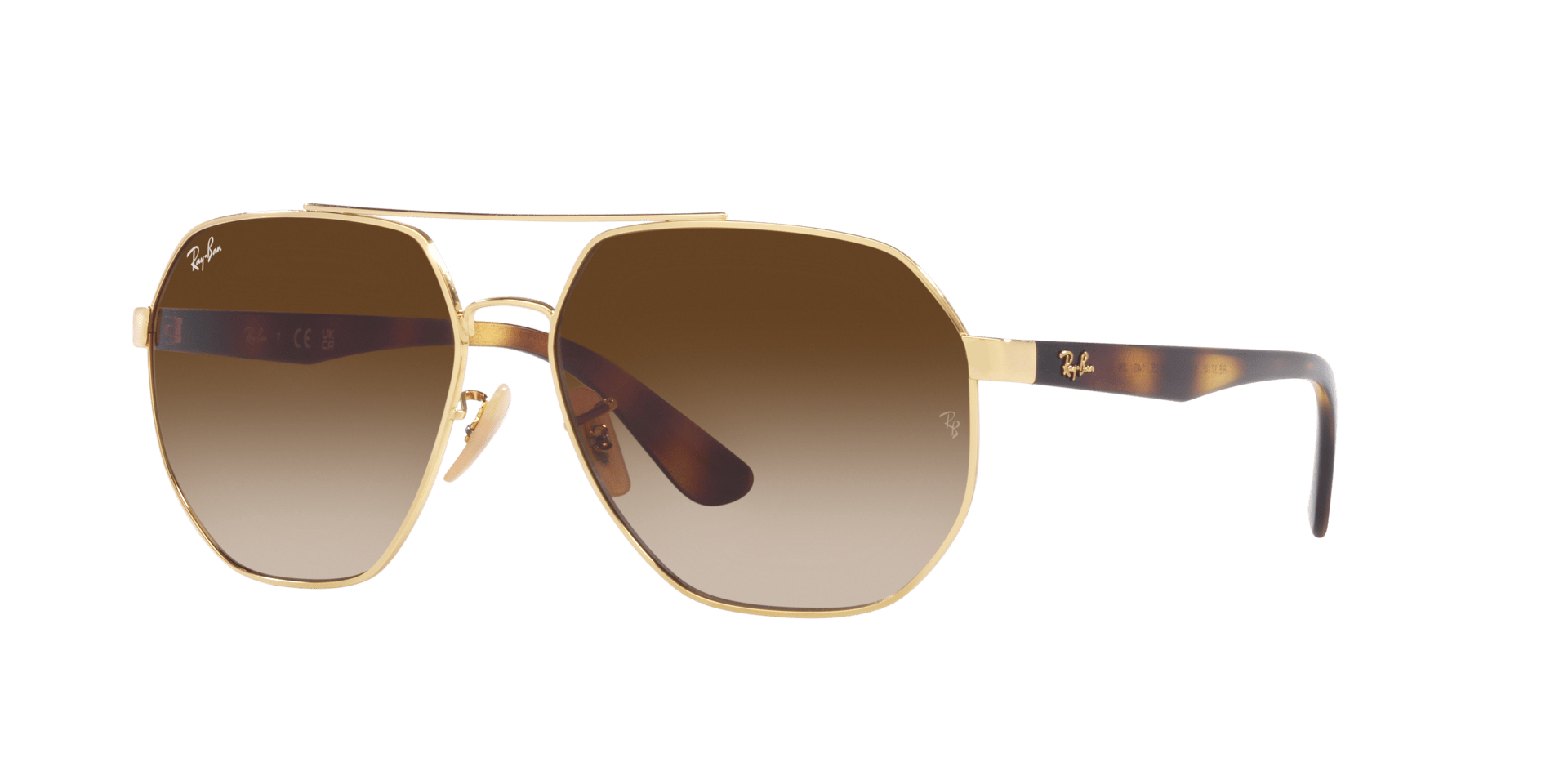 0RB3714I Metal Unisex Sunglasses