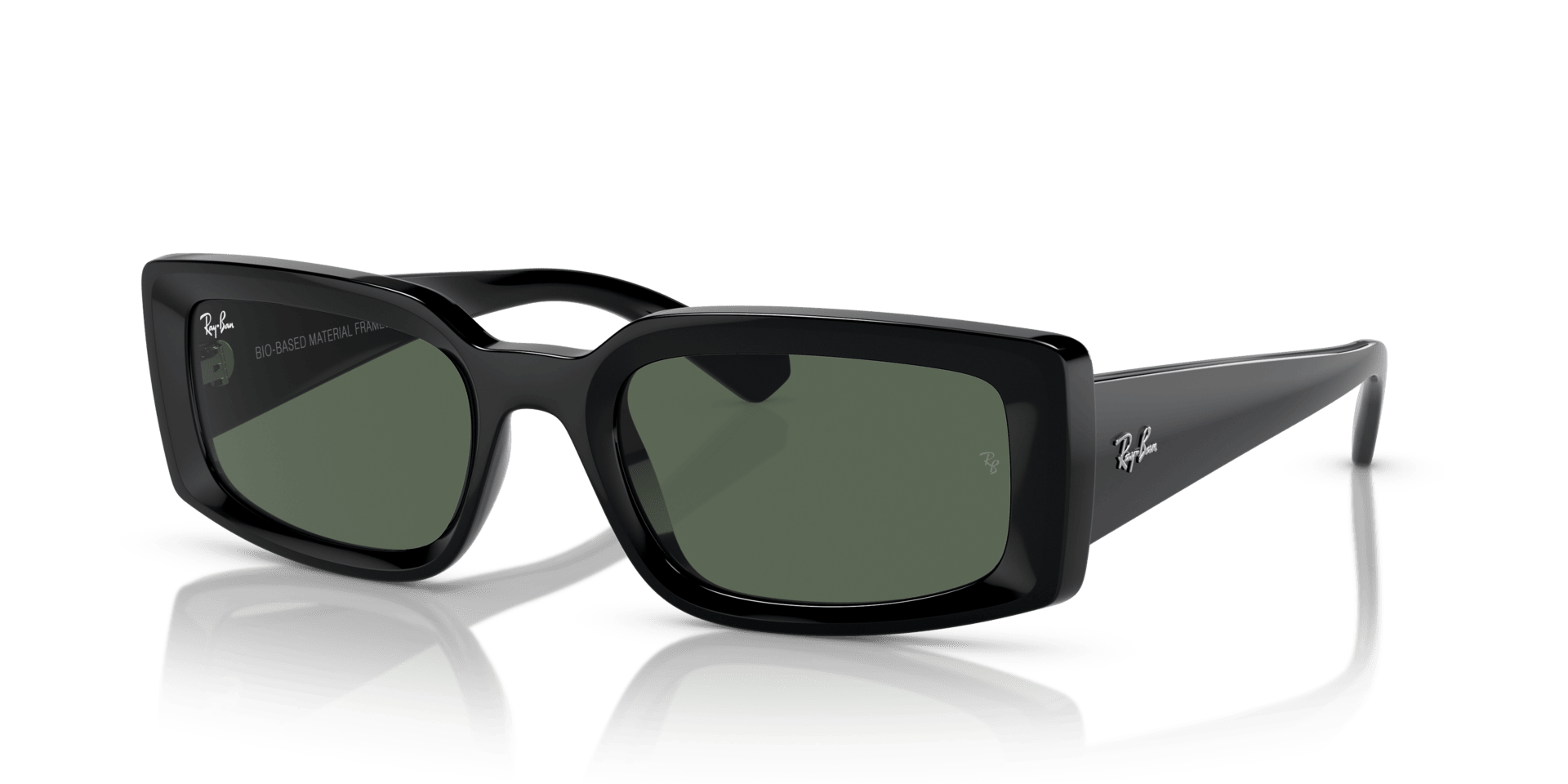 0RB4395 Injected Unisex Sunglasses