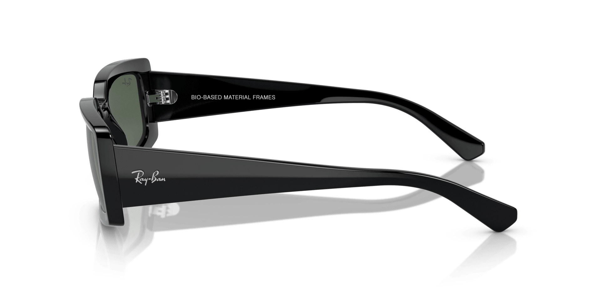 0RB4395 Injected Unisex Sunglasses