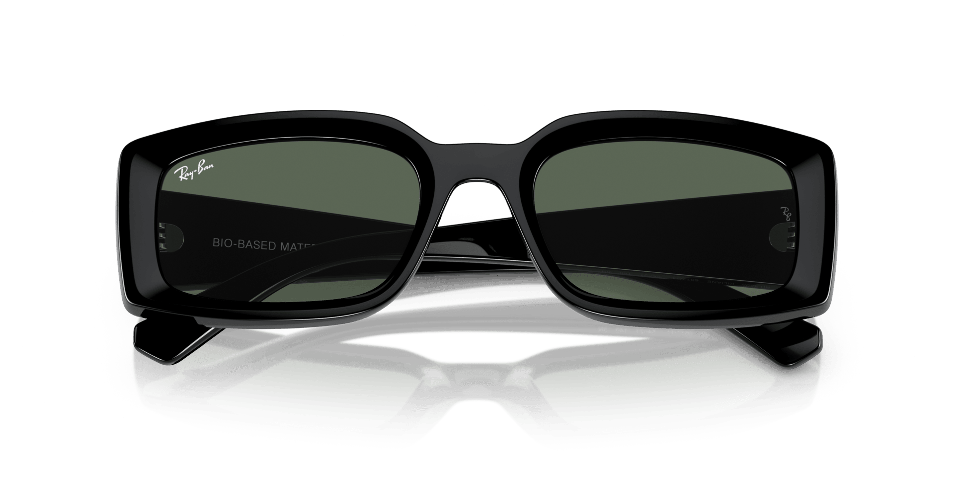 0RB4395 Injected Unisex Sunglasses