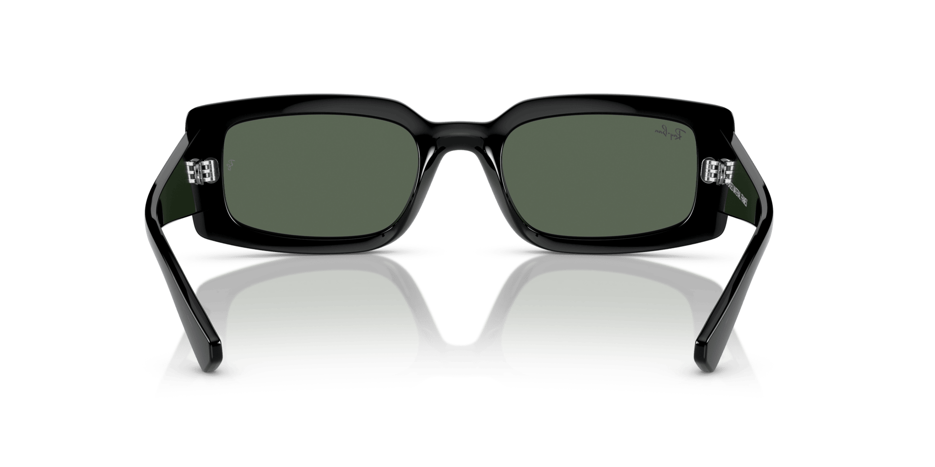 0RB4395 Injected Unisex Sunglasses