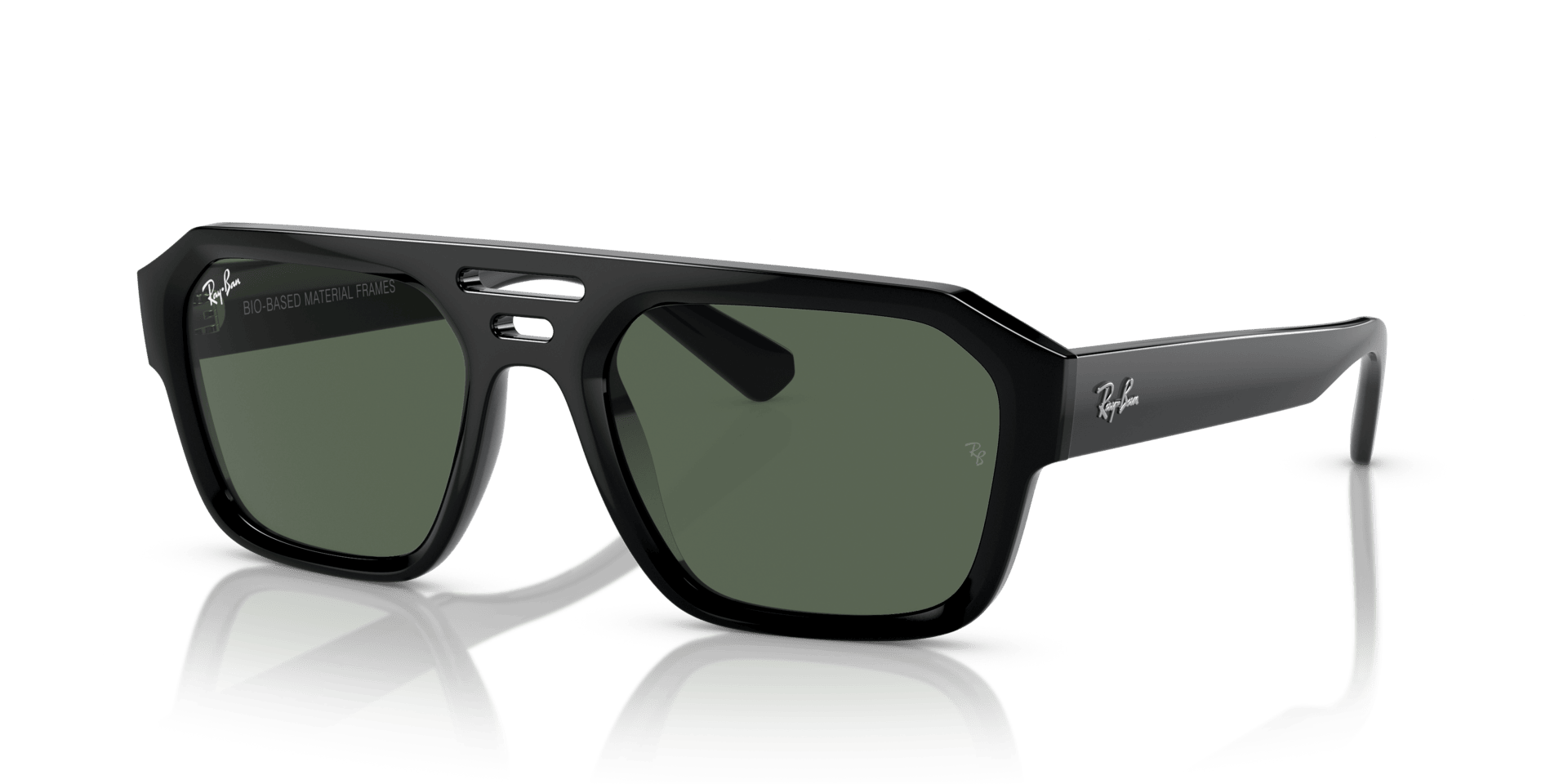 0RB4397 Molded Acetate Unisex Sun