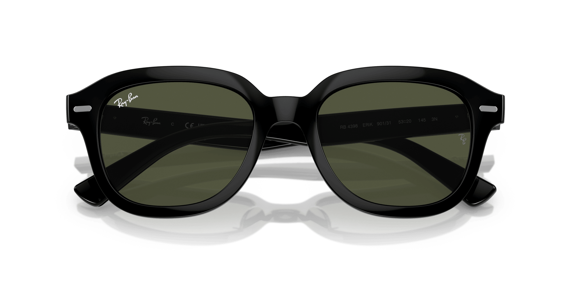 0RB4398 Propionate Unisex Sunglasses