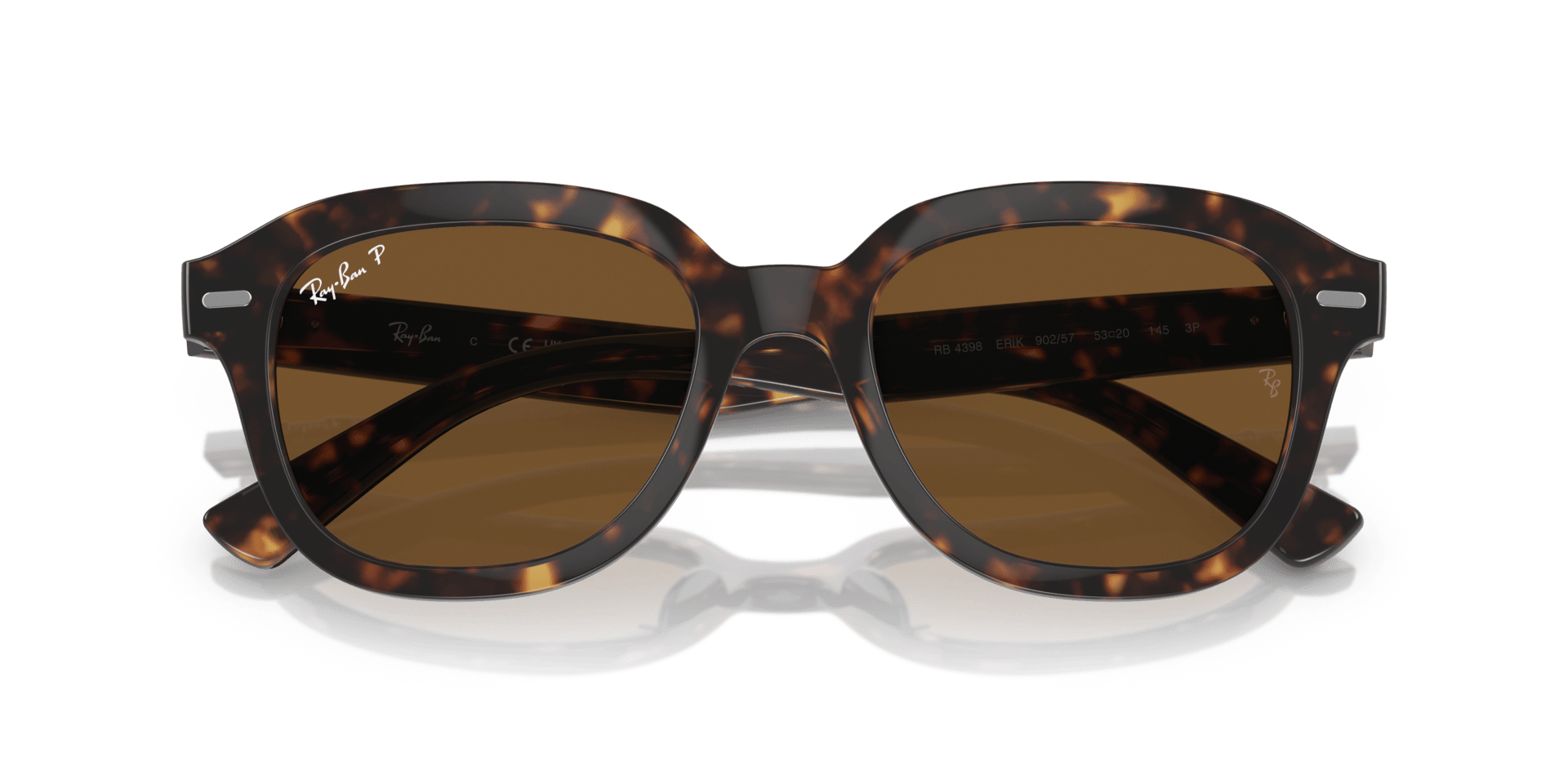 0RB4398 Propionate Unisex Sunglasses