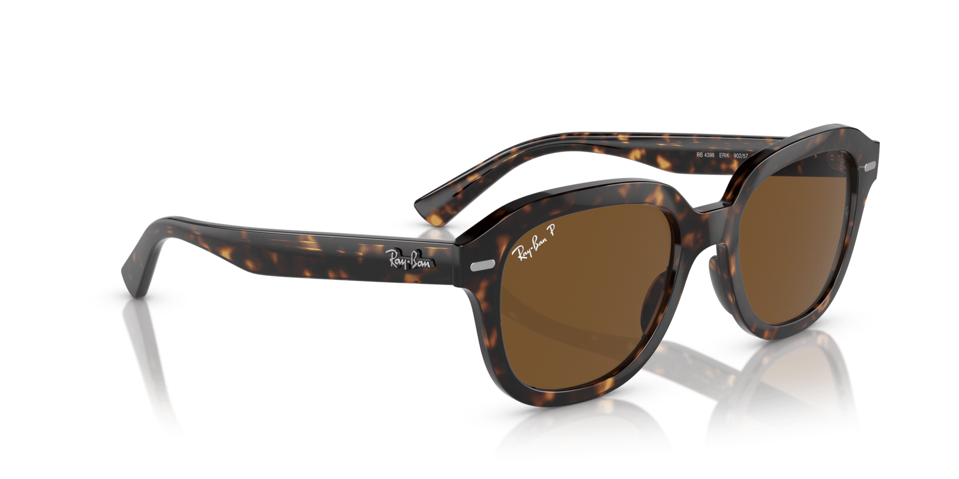 0RB4398 Propionate Unisex Sunglasses
