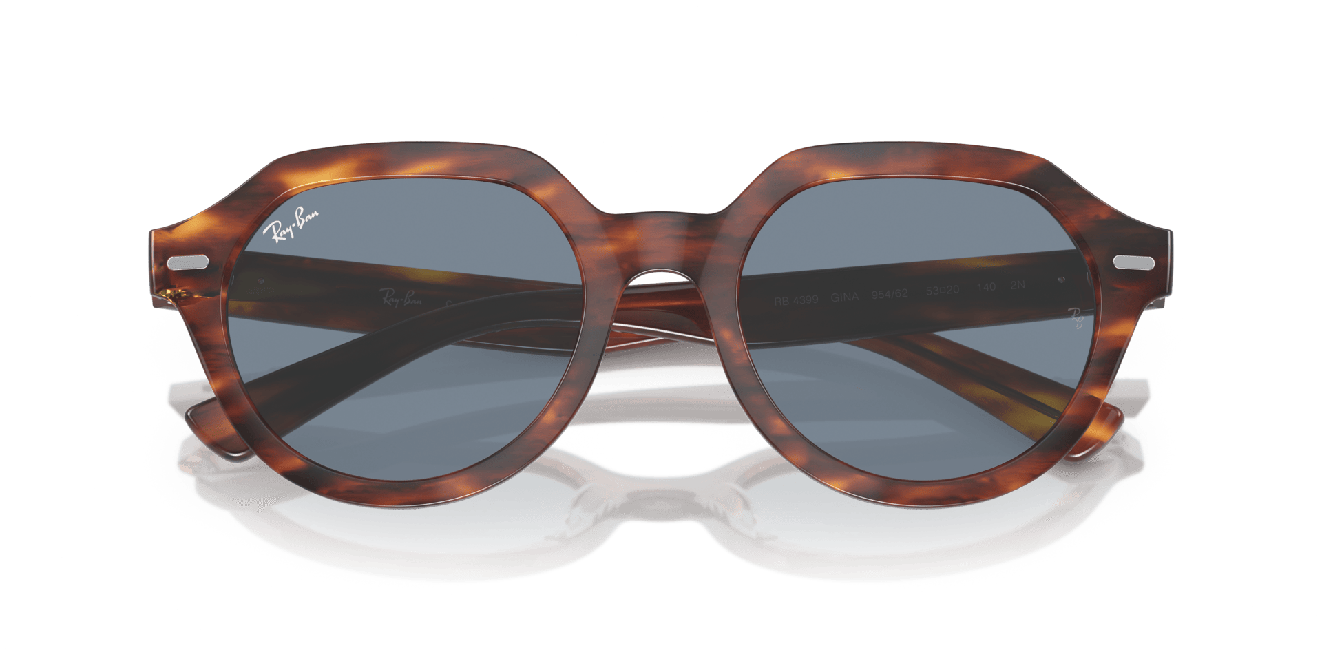 0RB4399 Propionate Unisex Sunglasses