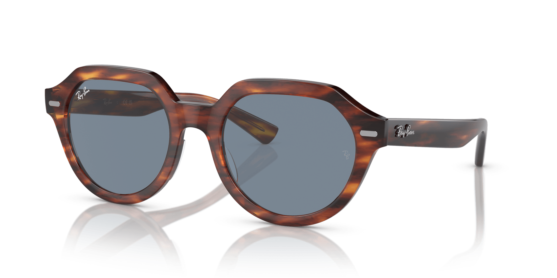 0RB4399 Propionate Unisex Sunglasses